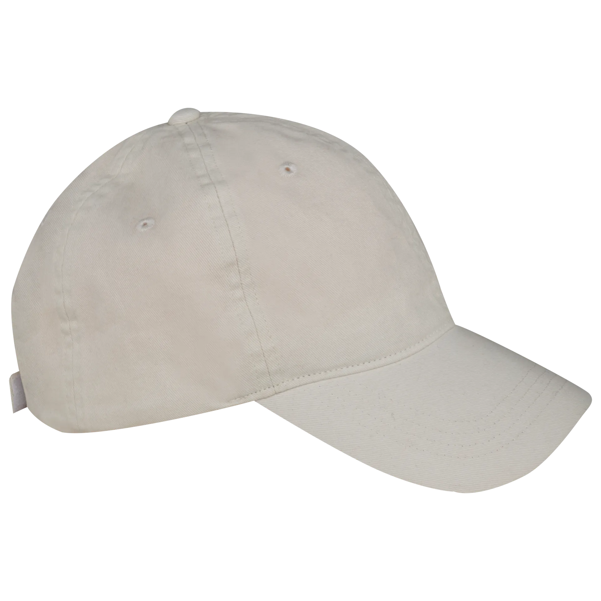 Umweltfreundliche ausgewaschene Unisex-Kappe