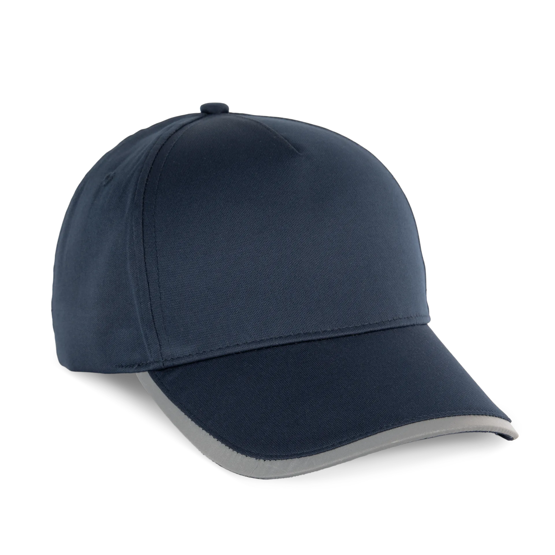 5-Panel-Kappe aus Polyester