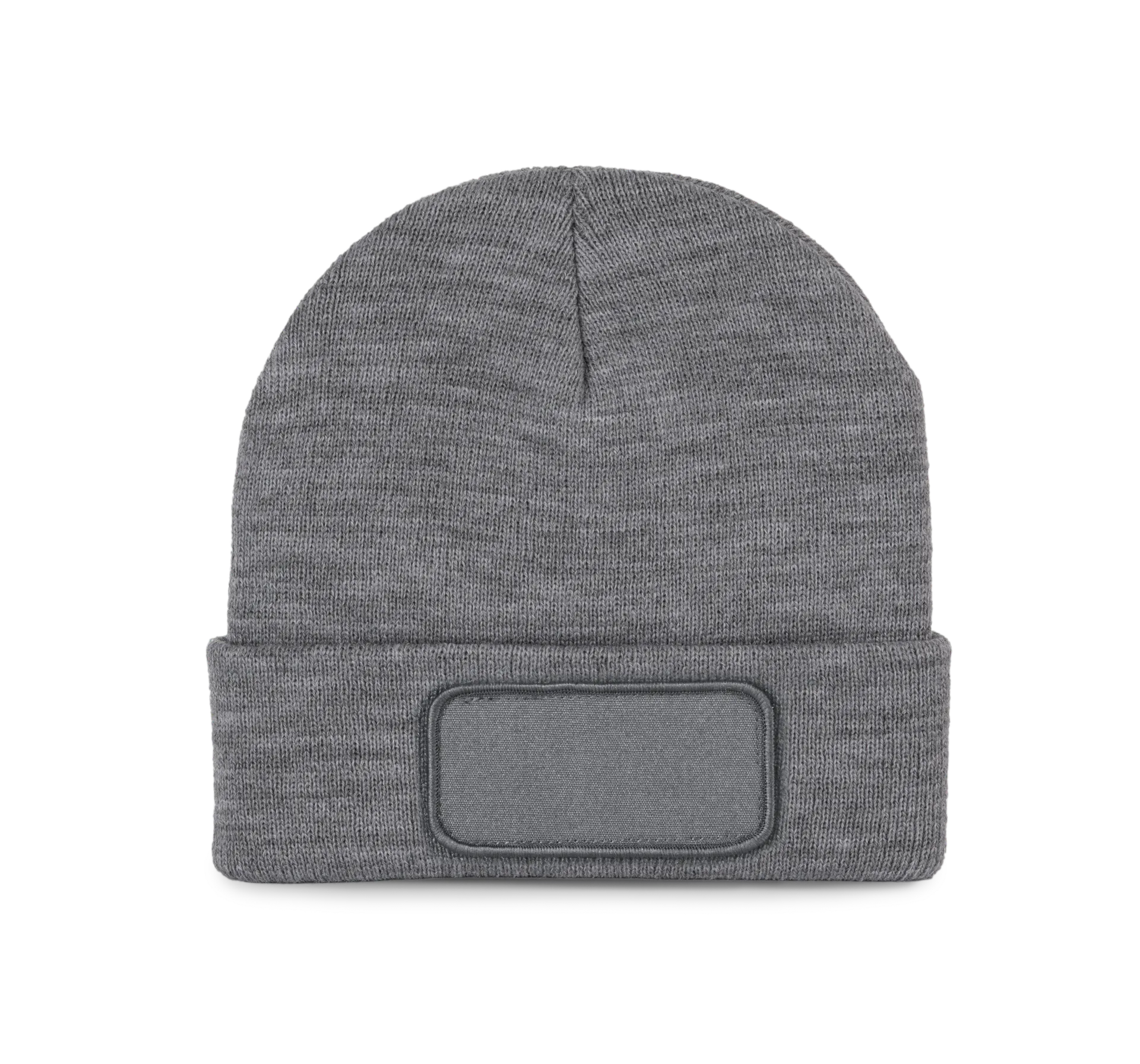 Mütze mit Patch und Thinsulate-Futter