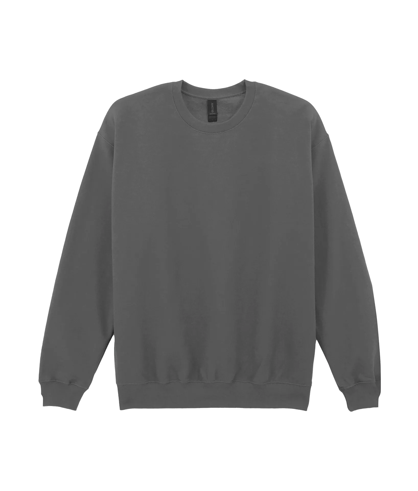 Sweatshirt mit Rundhalsausschnitt Midweight Softstyle