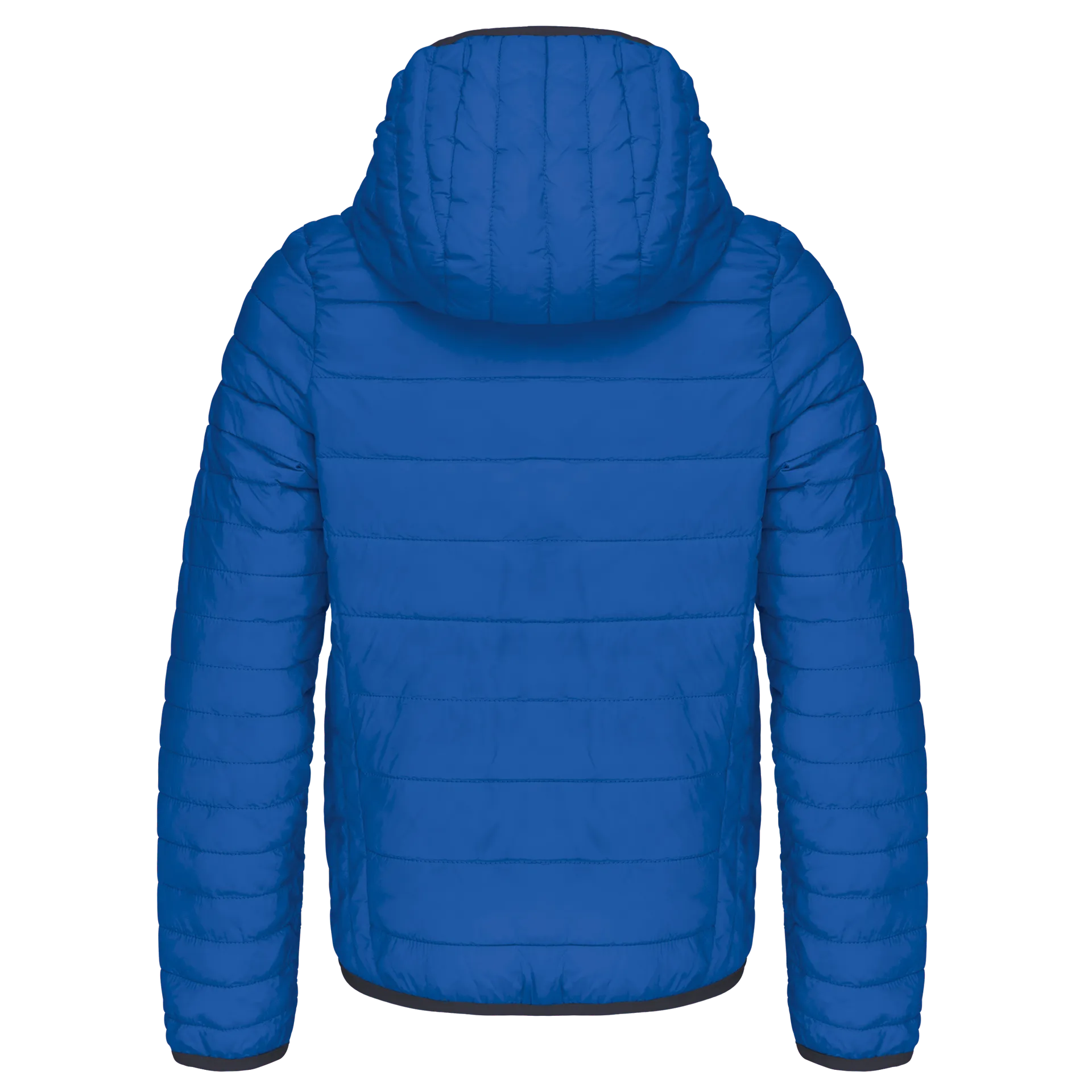 Leichte Steppjacke mit Kapuze