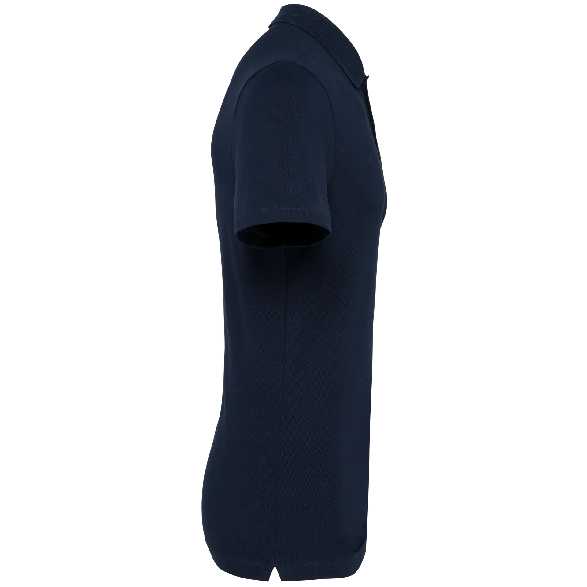 Supima® Herren-Polohemd mit kurzen Ärmeln