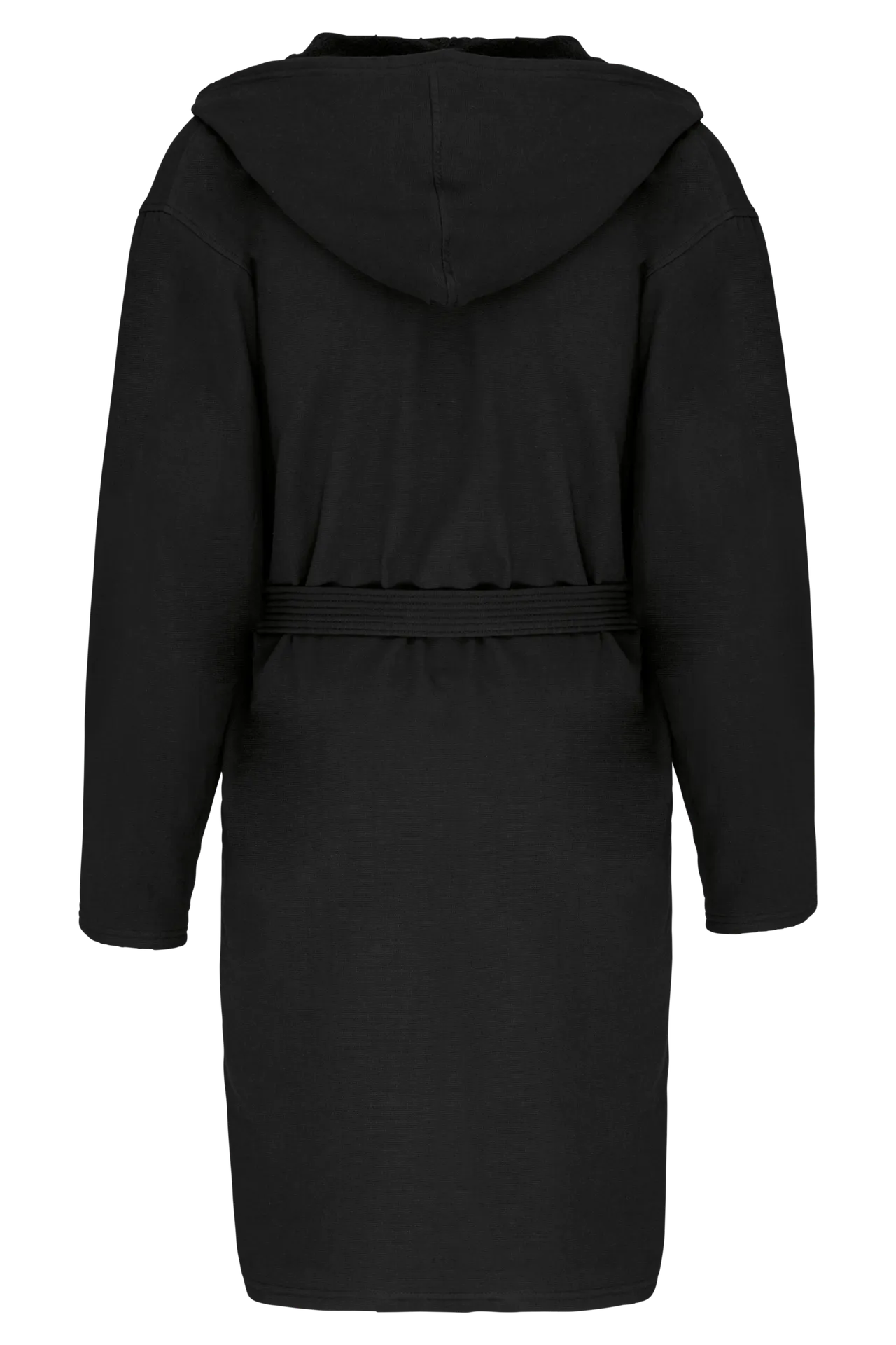 Bademantel mit Kapuze Bio