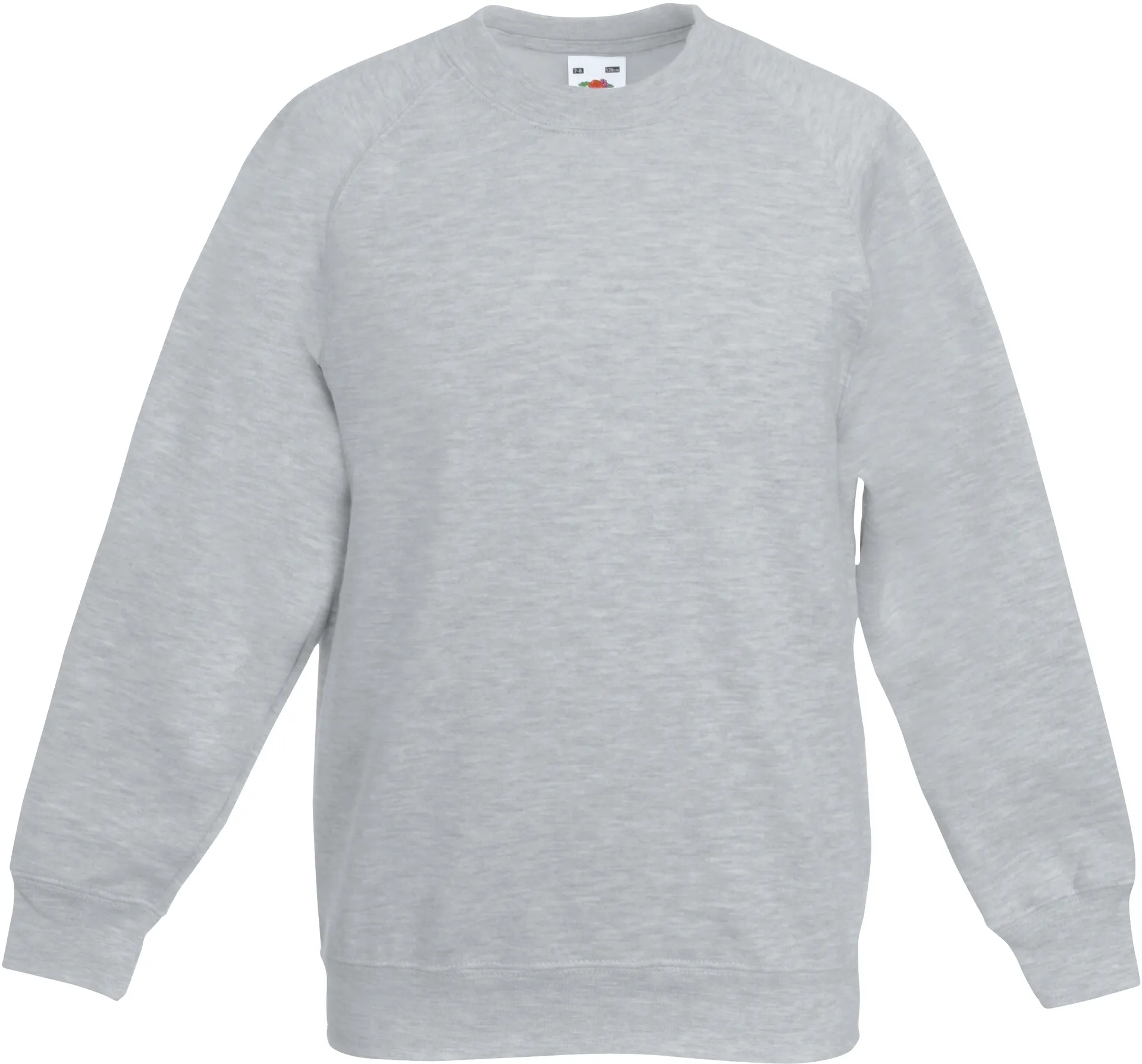 Kids Raglan Sweat (62-039-0) Kinder-Sweatshirt mit Raglanärmeln