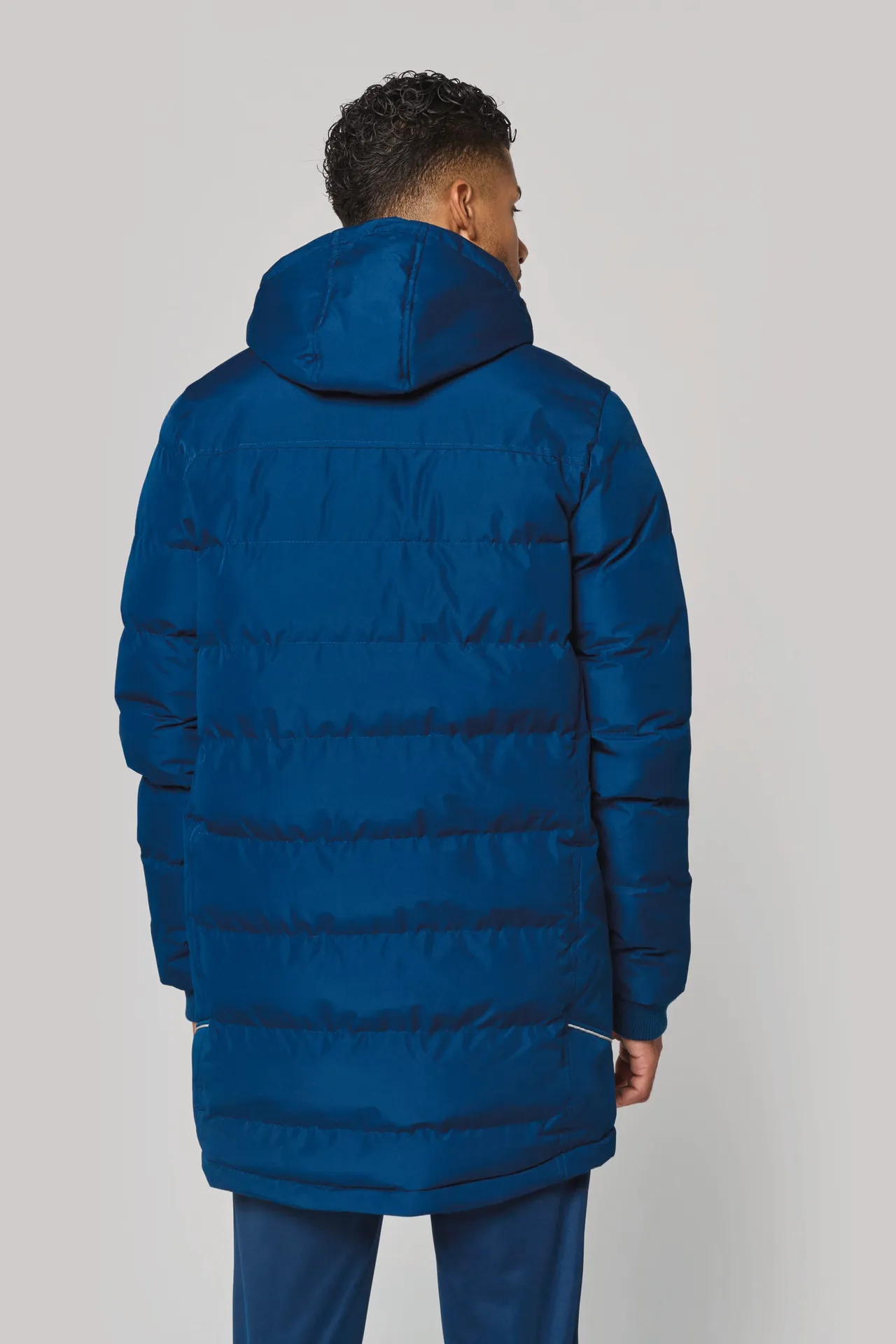 Teamsports-Parka