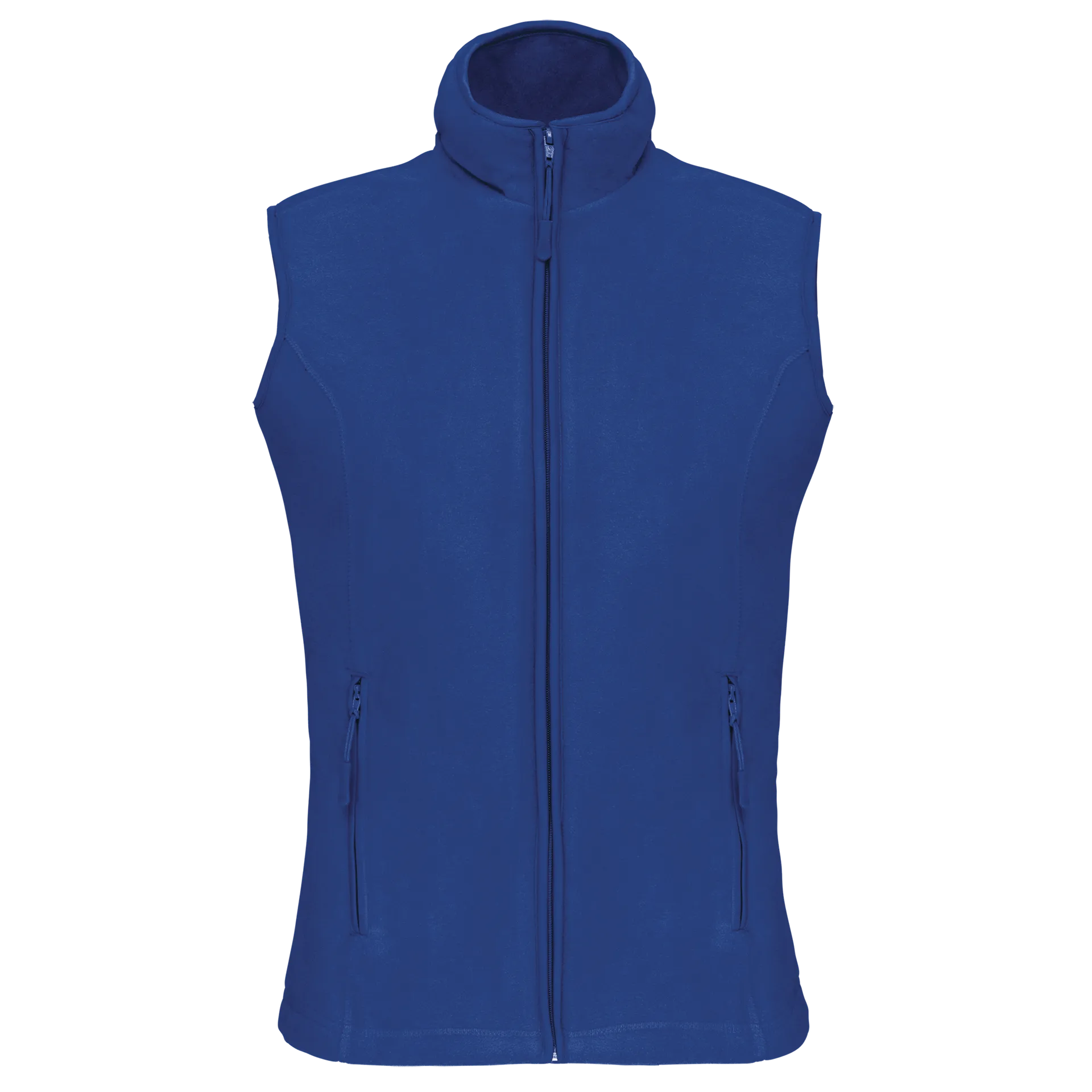 Mikrofleece-Bodywarmer für Damen