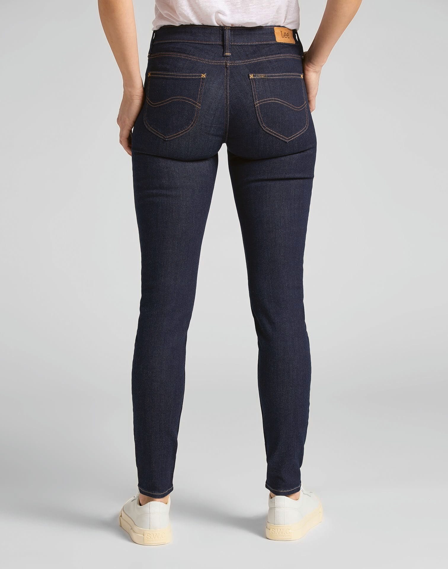 Damen-Jeans Scarlett Skinny