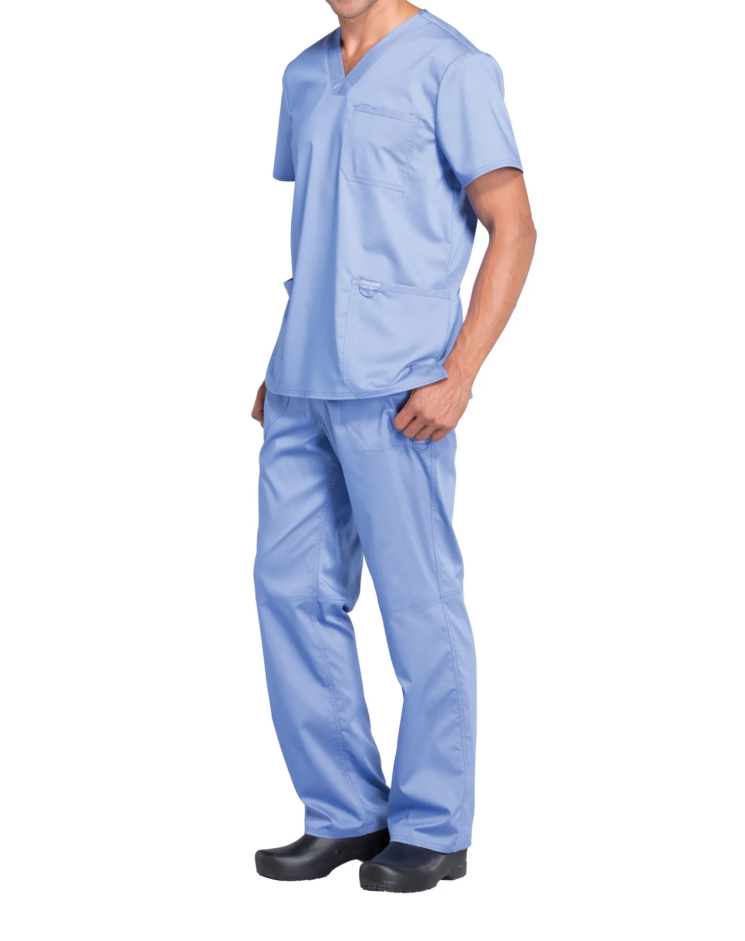 Herren Top mit V-Ausschnitt