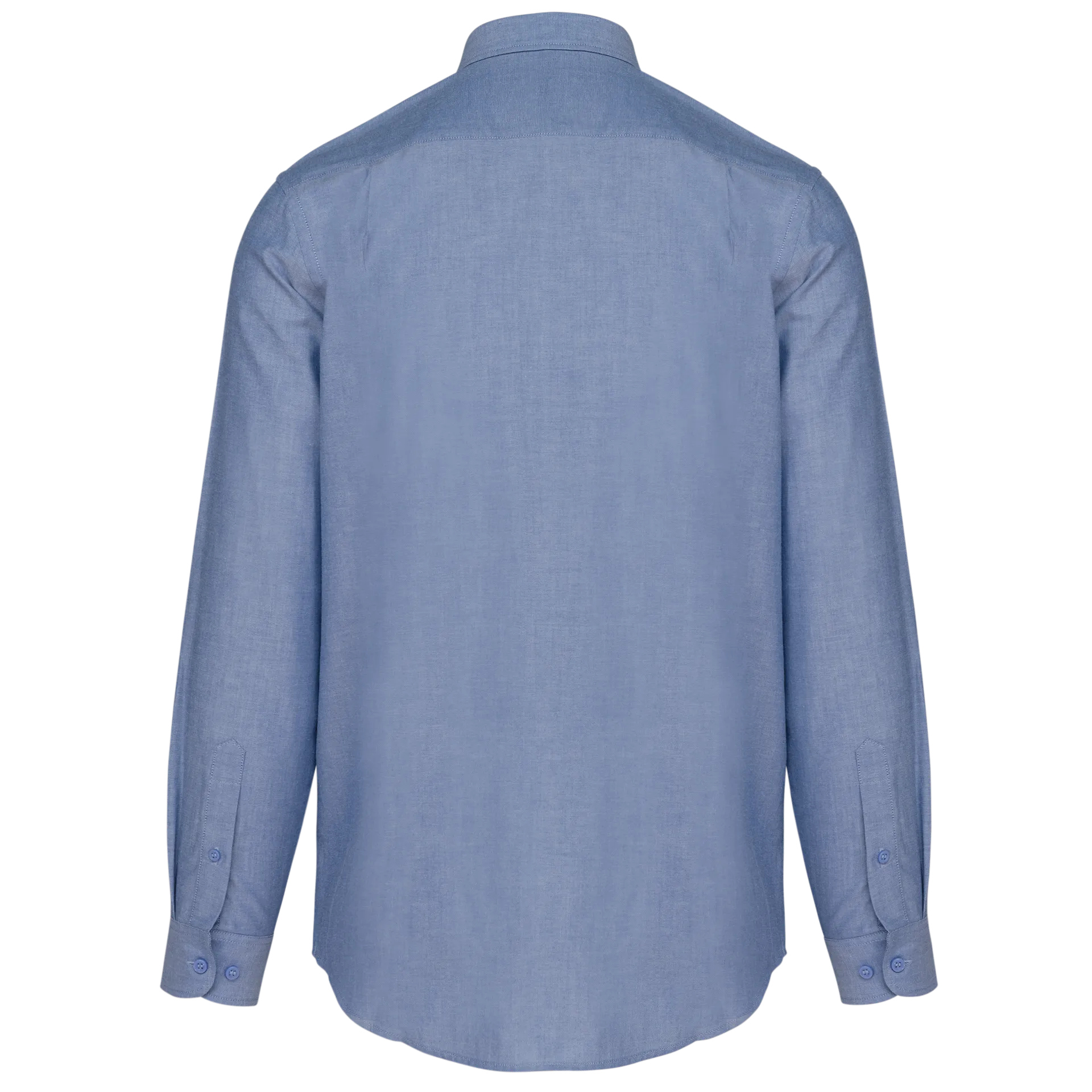 Herren Oxfordhemd Langarm