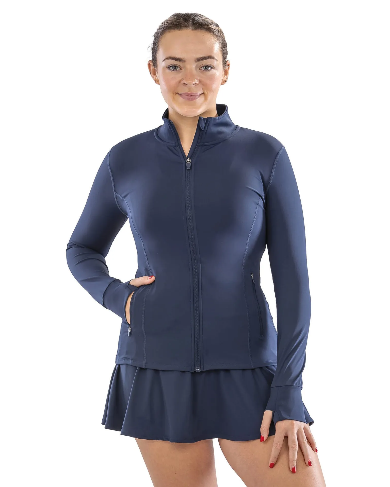Fitnessjacke für Damen