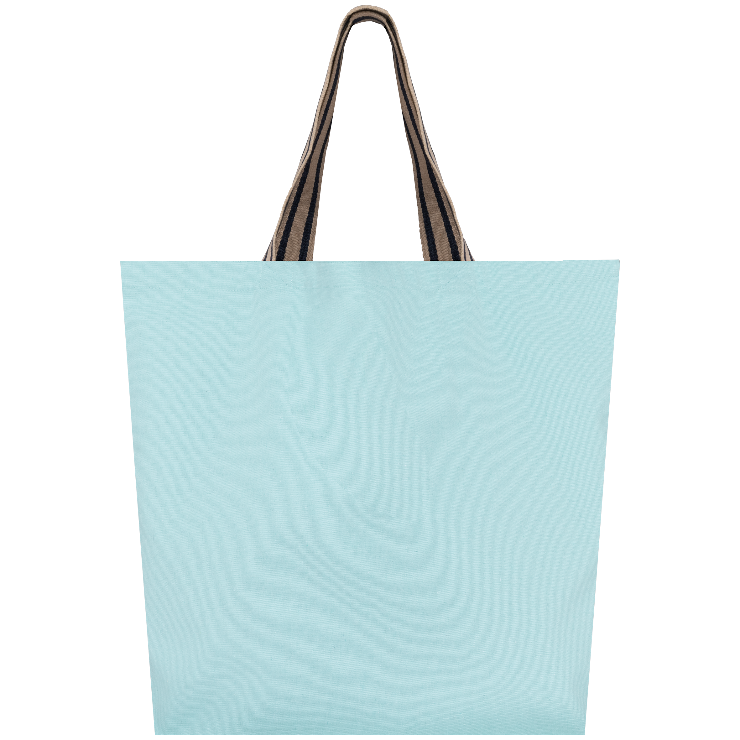 Große umweltfreundliche Shoppingtasche