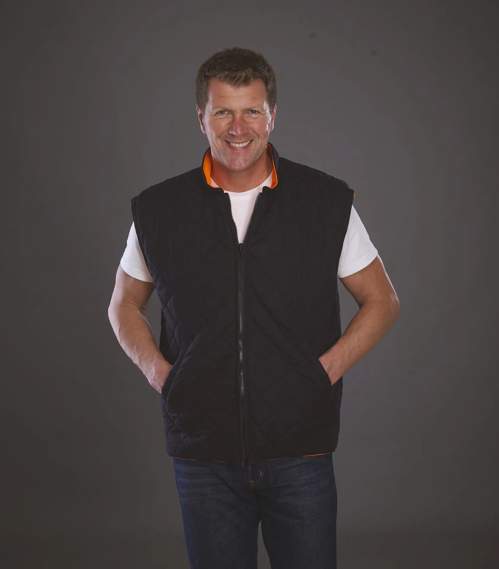 Hi-Vis Multi-Functional 7-in-1 Parka