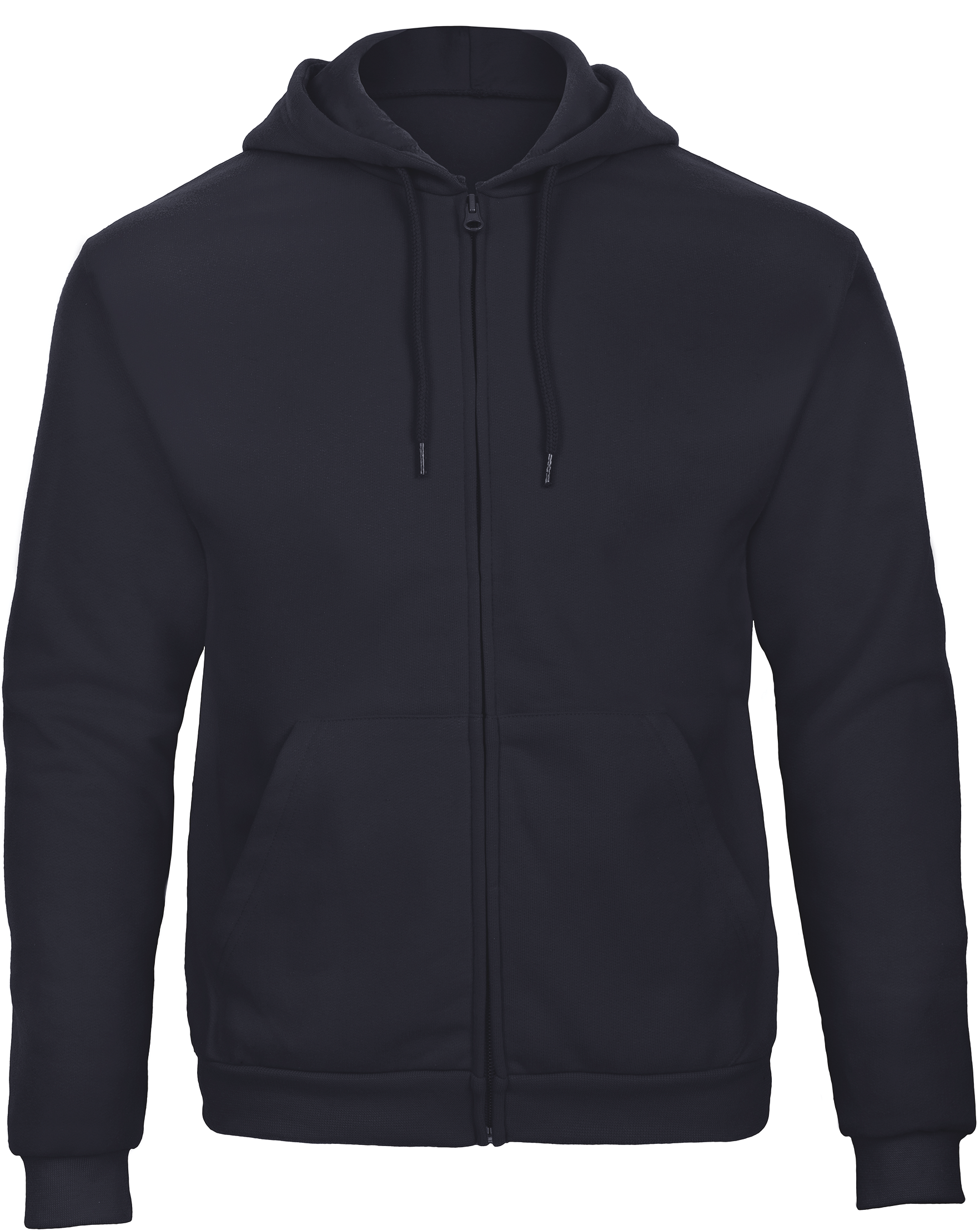 ID.205 Hooded Full Zip Sweatshirt