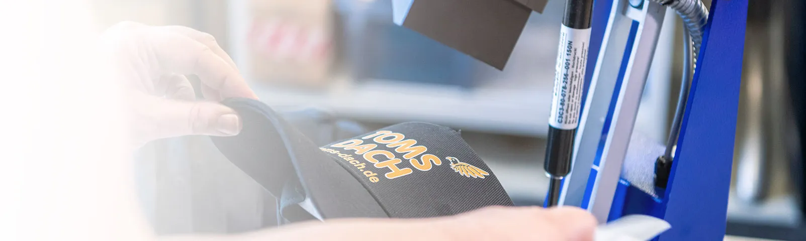 Avanta-Textildruck-Anfrage