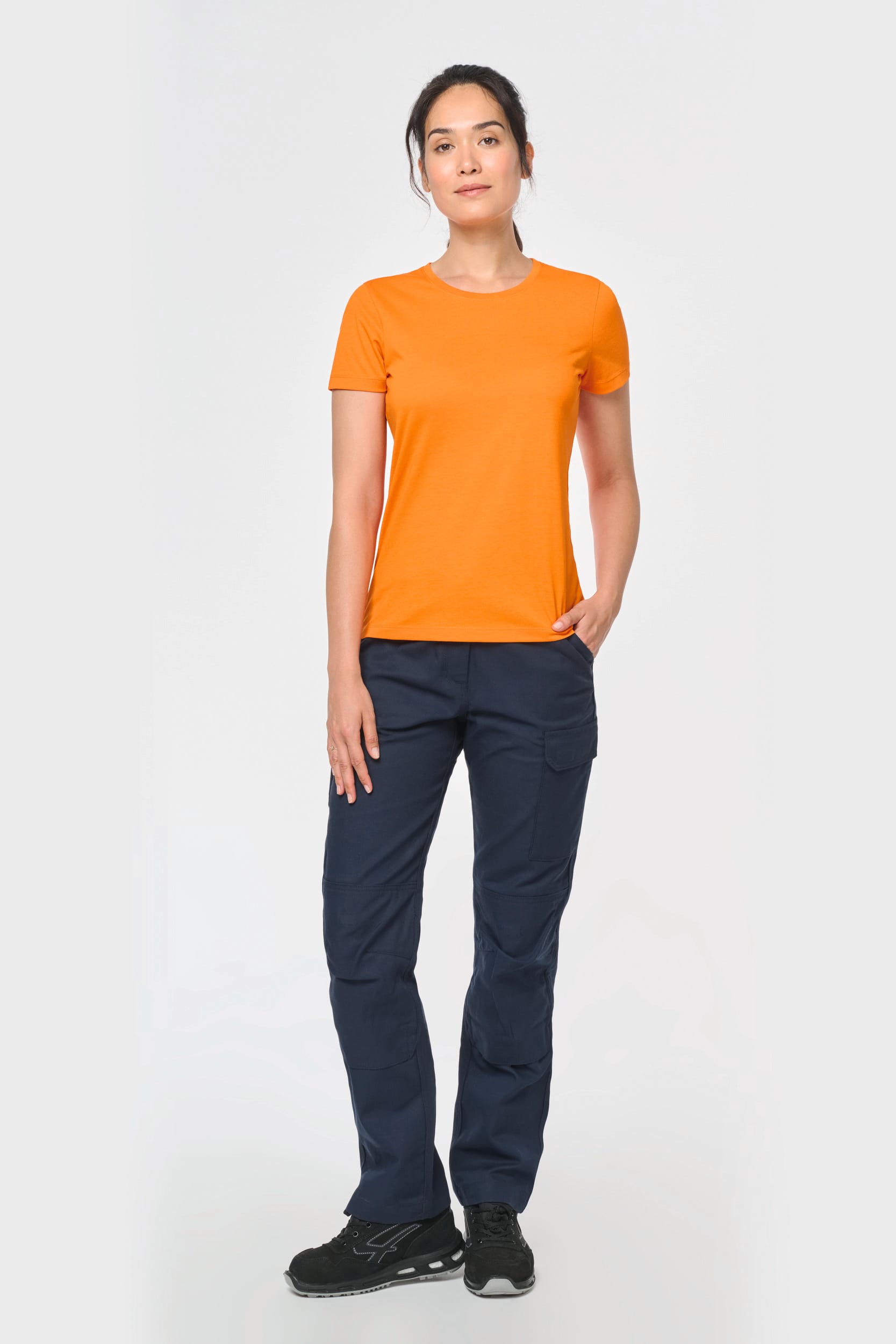 T-Shirt mit antibakterieller Behandlung für Damen