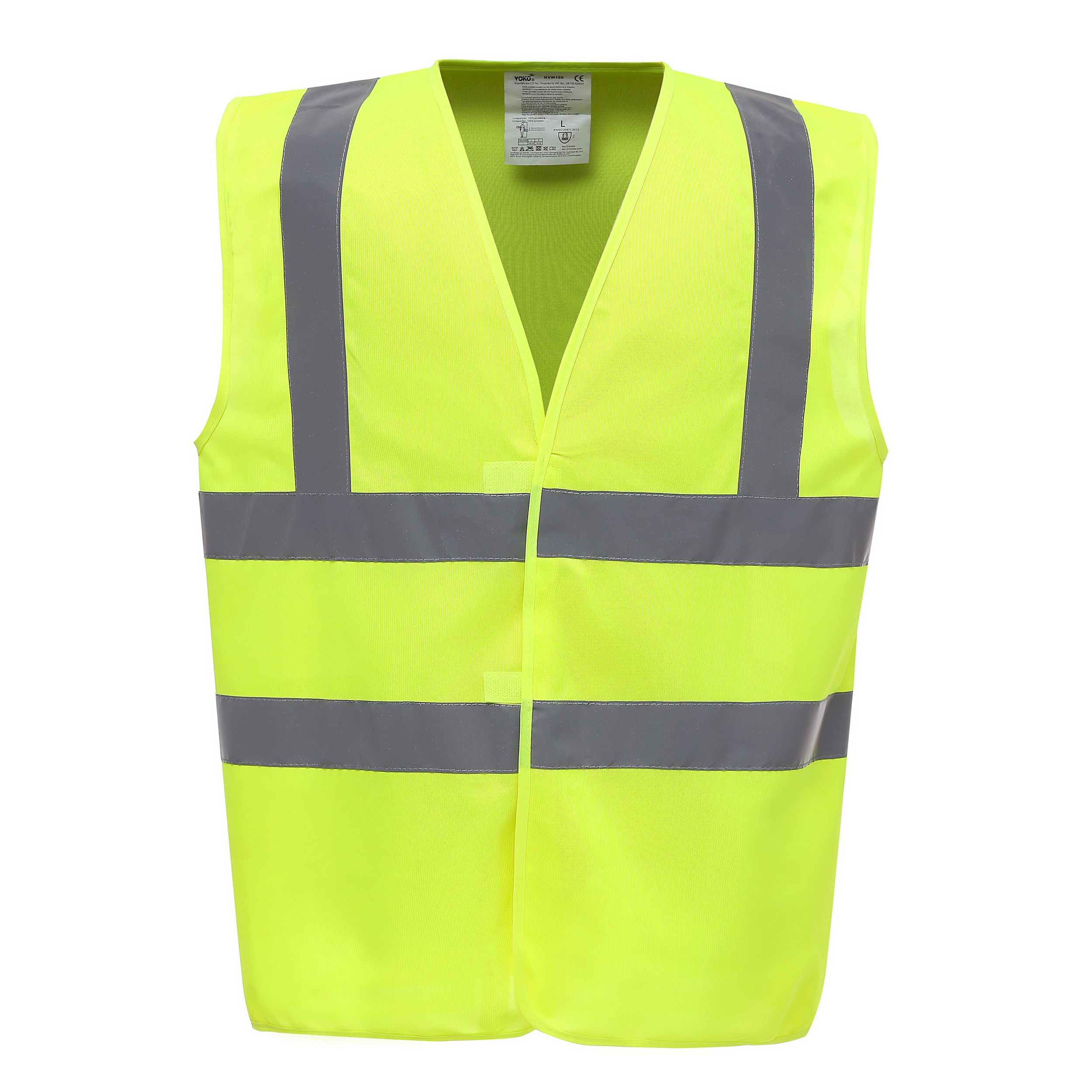 Hi-Vis Waistcoat