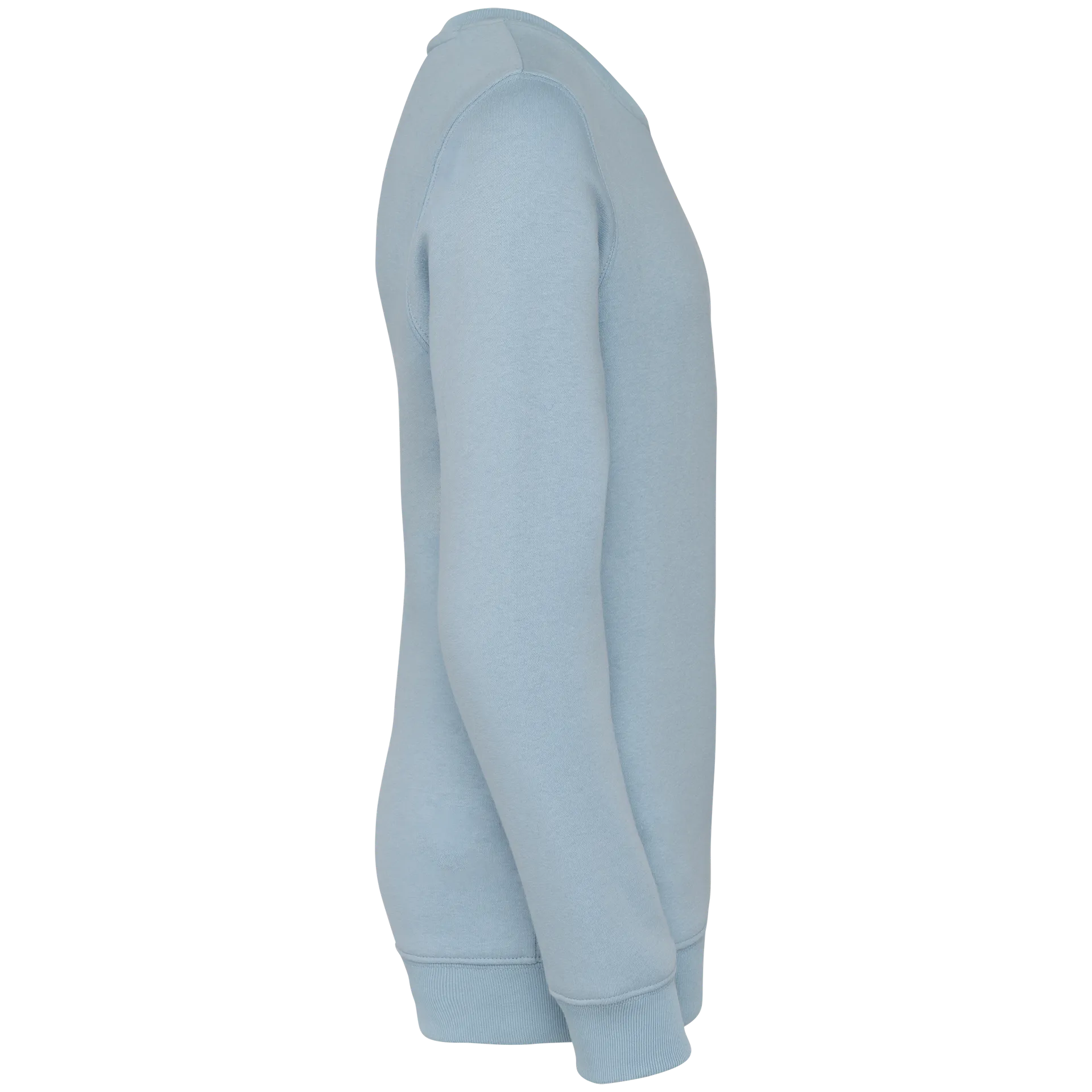 Umweltfreundliches Sweatshirt mit Rundhalsausschnitt für Kinder