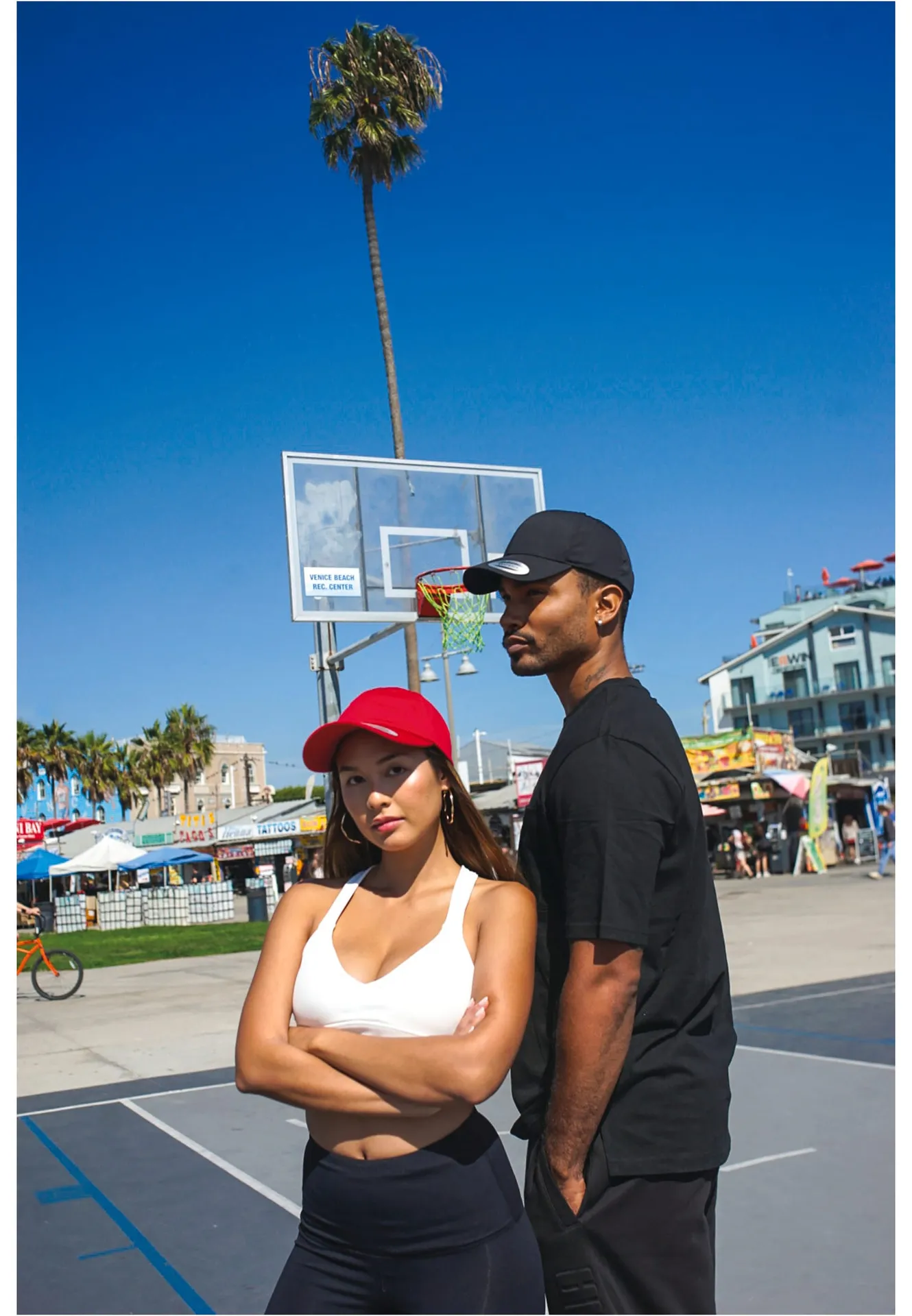 Cap aus organischer Baumwolle