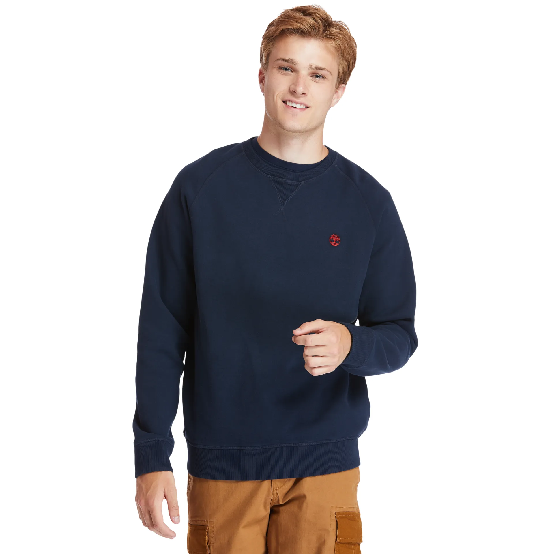 Sweatshirt mit Rundhalsausschnitt Exeter River