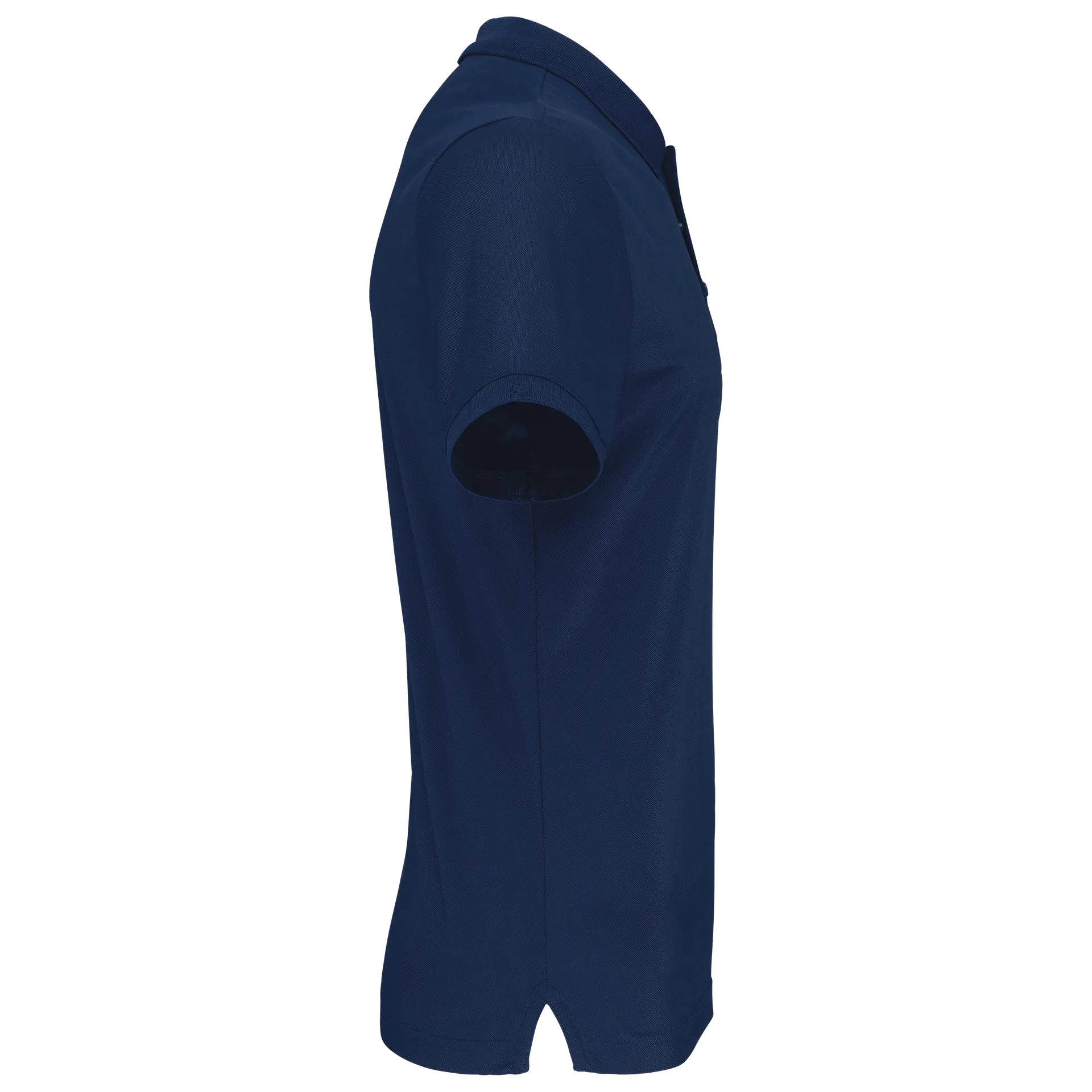 Herren Performance Piqué-Polohemd