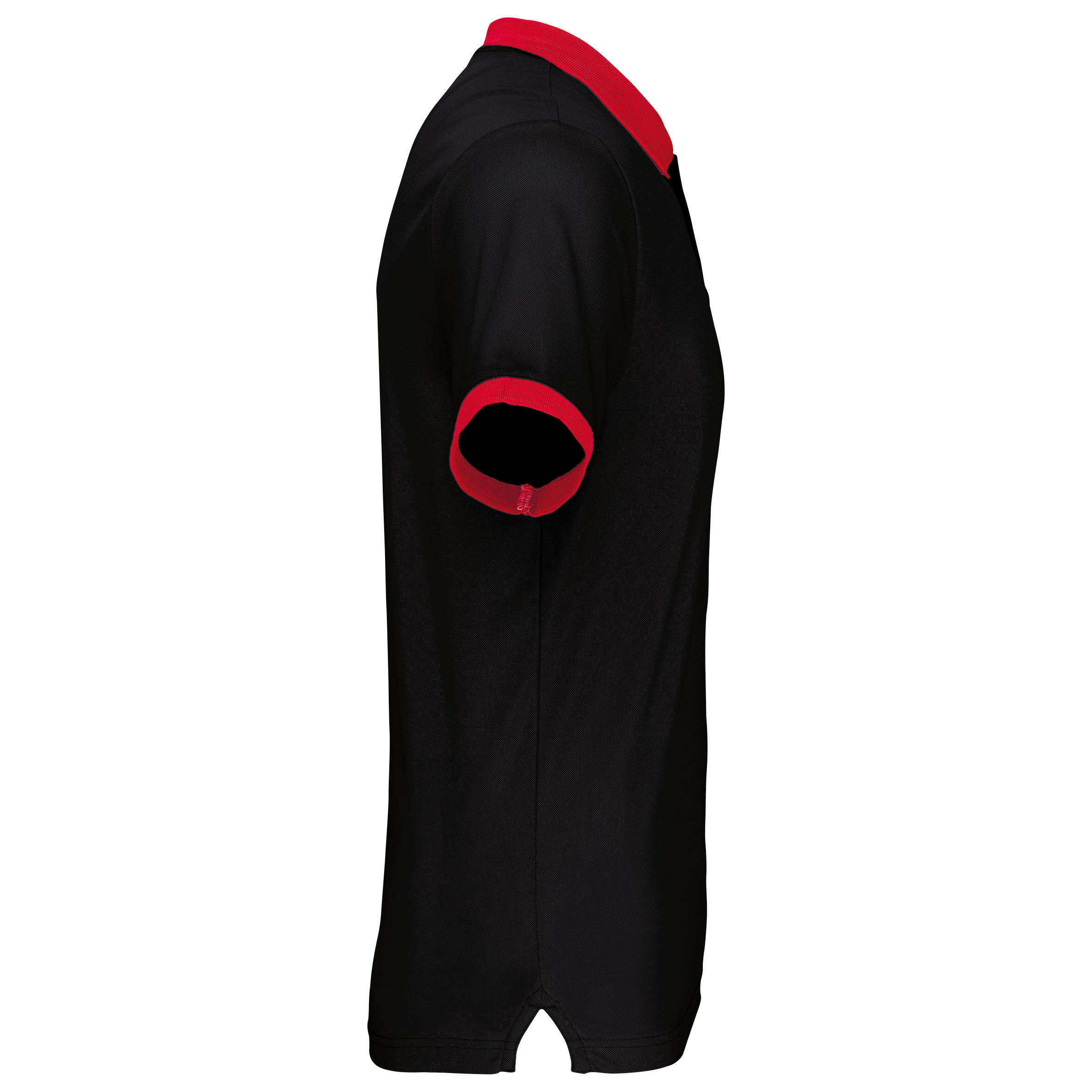 Herren Performance Piqué-Polohemd