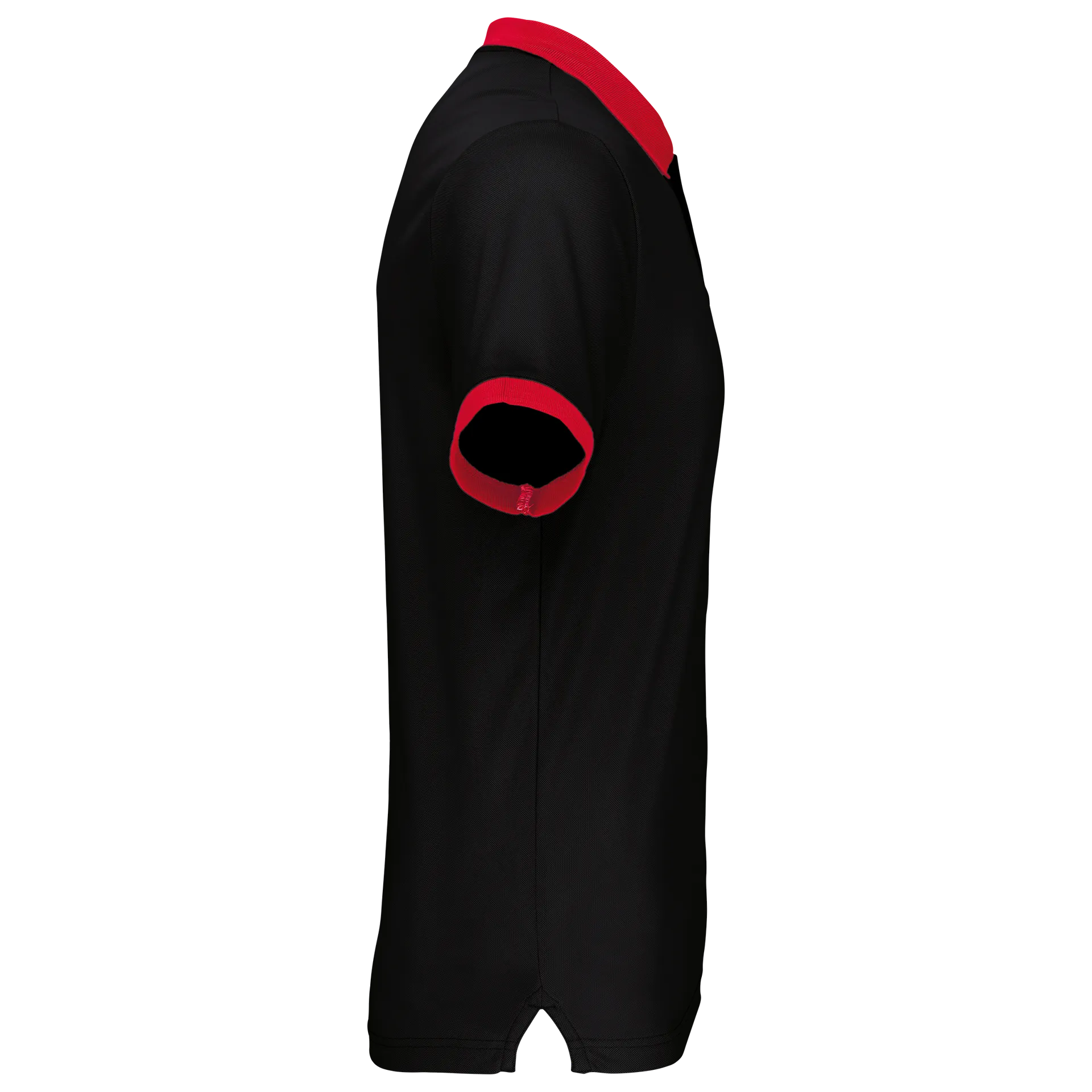 Herren Performance Piqué-Polohemd