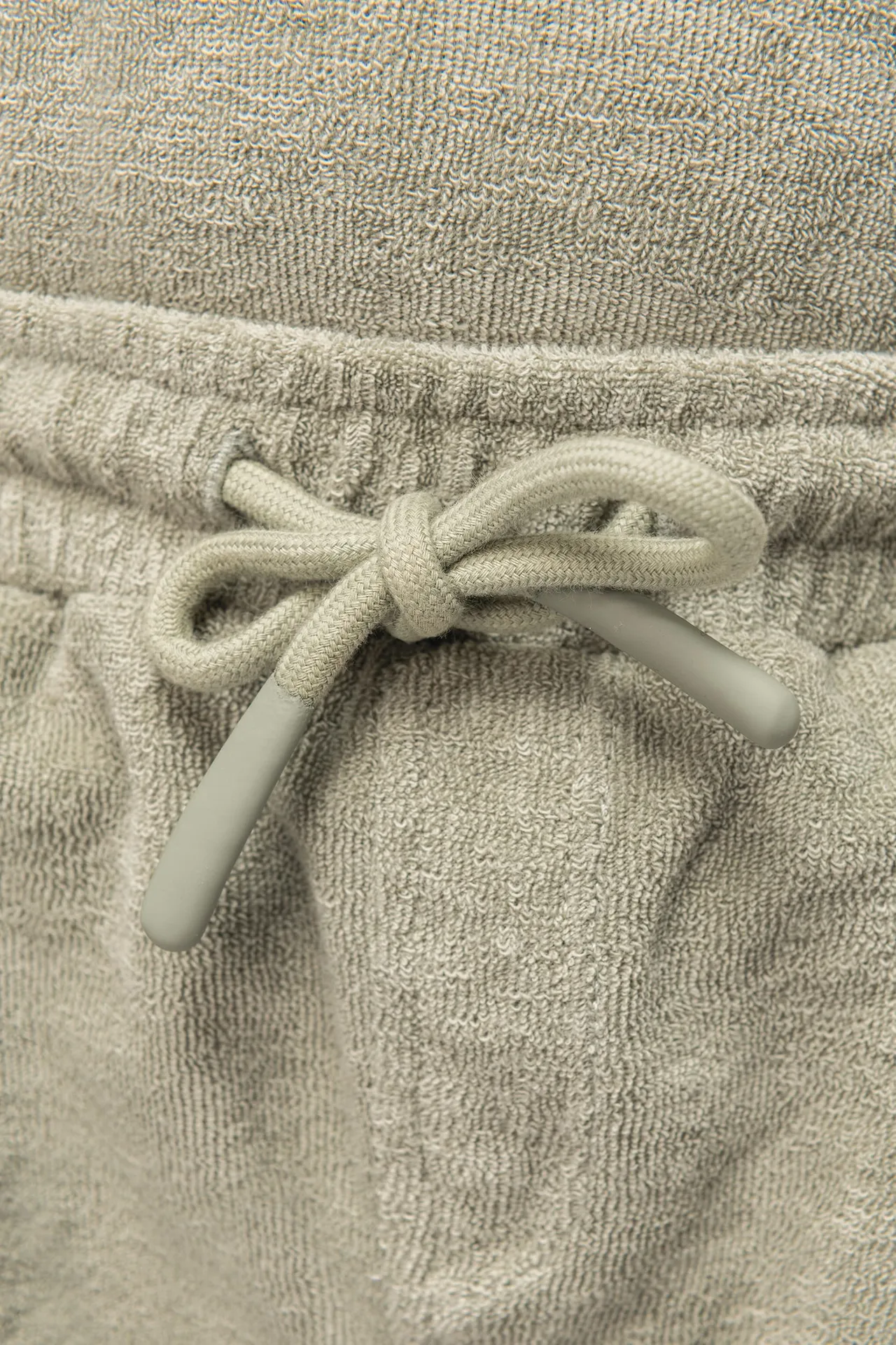 Umweltfreundliche Shorts aus Frottee für Jungen