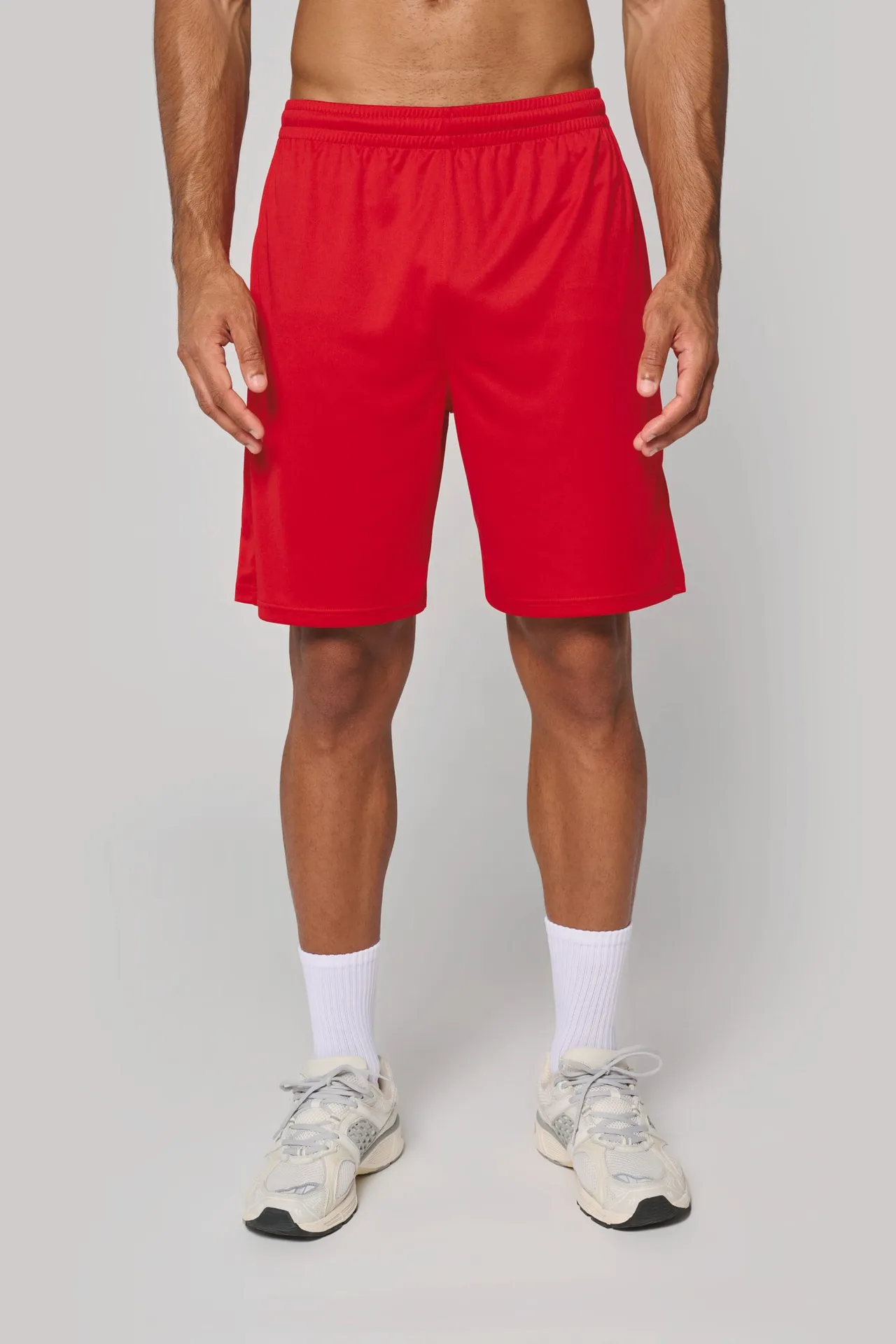 Herren Multisport-Shorts aus Polyester