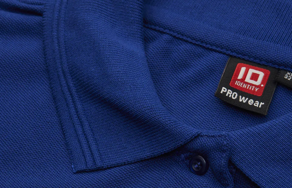 ID Pro Wear 0321-Strapazierfähig Damen Poloshirt