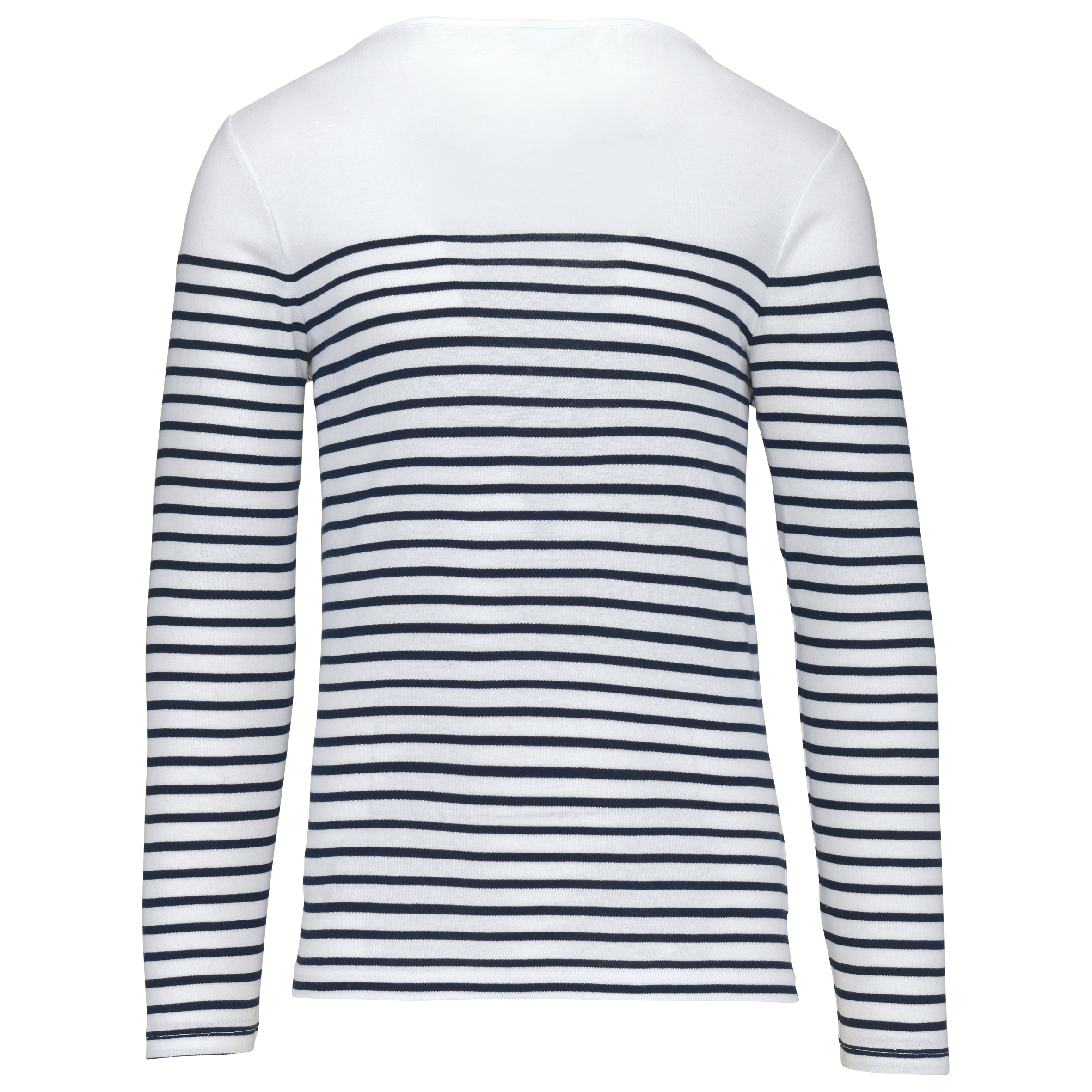 Herren-Marineshirt Langarm