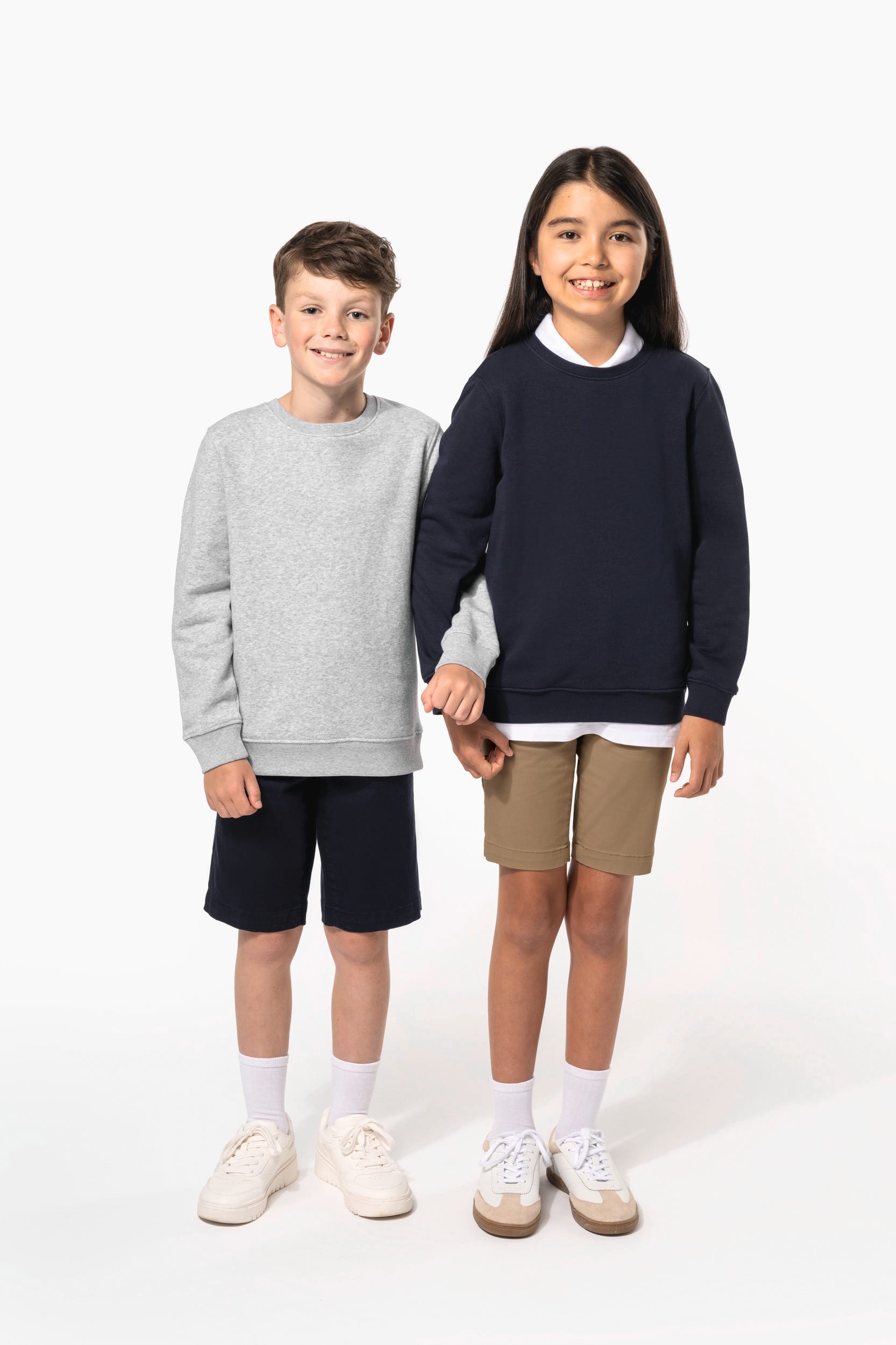 Chino-Bermudashorts für Jungen