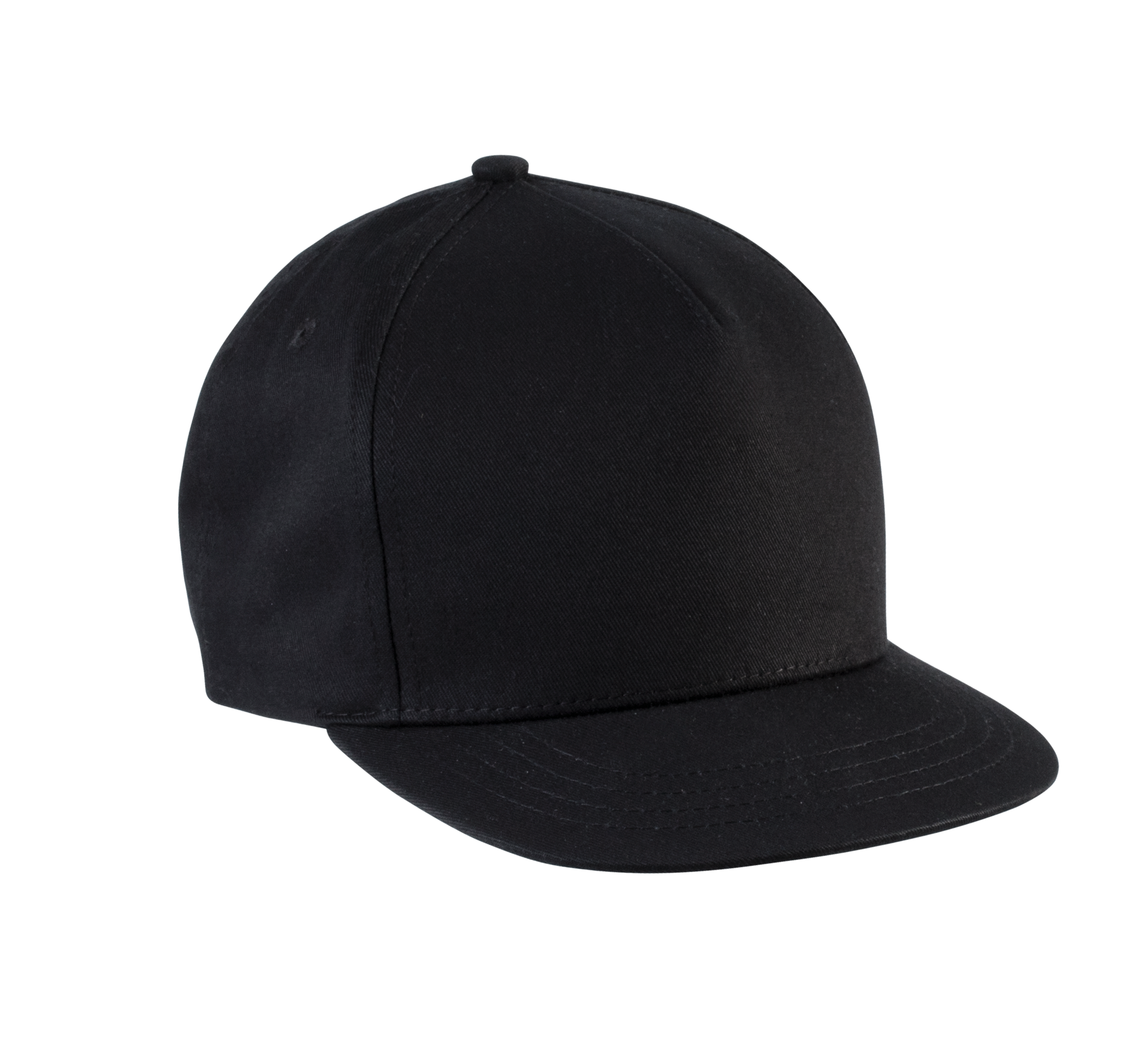 5-Panel Kinder-Snapbackkappe