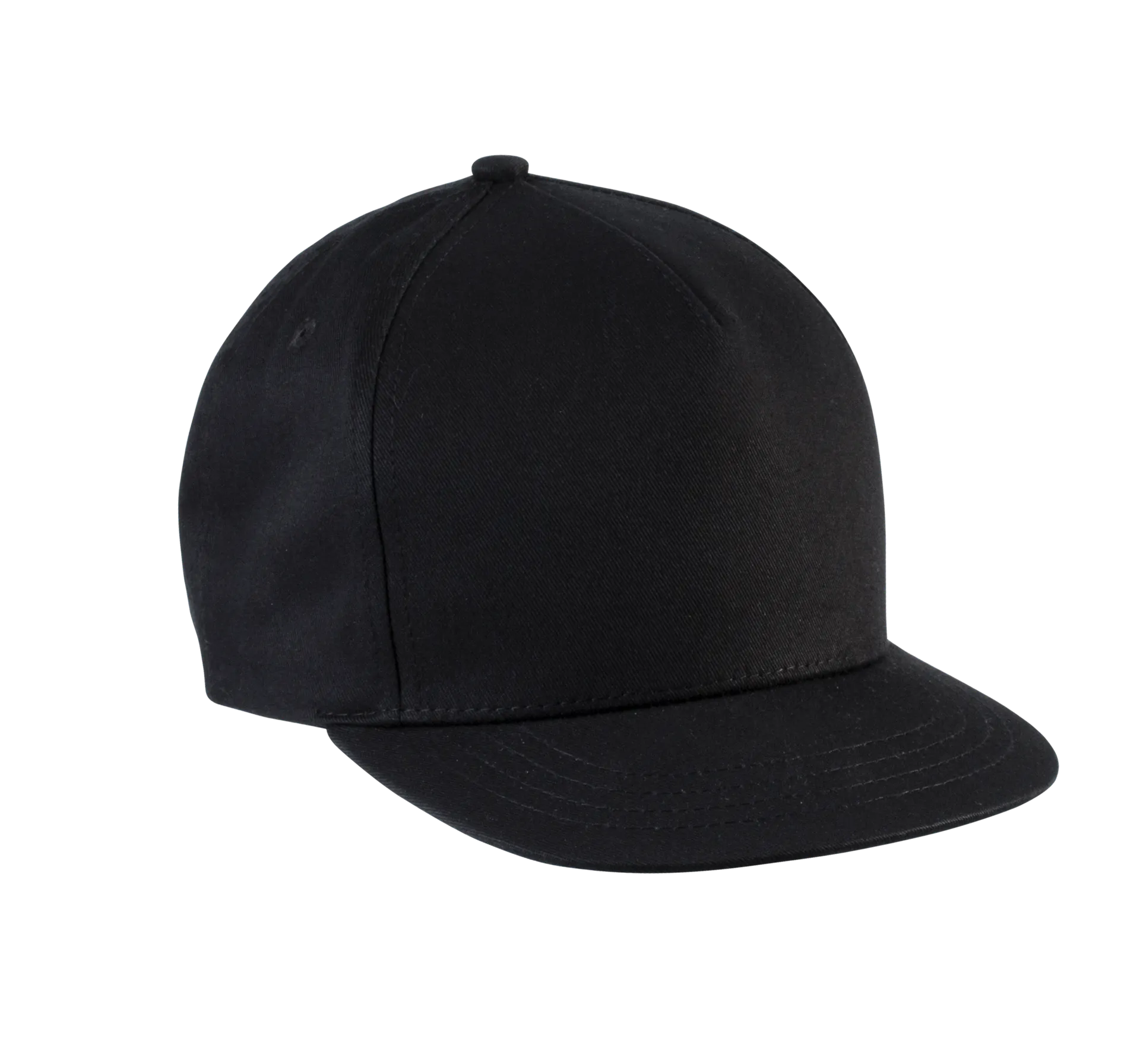 5-Panel Kinder-Snapbackkappe