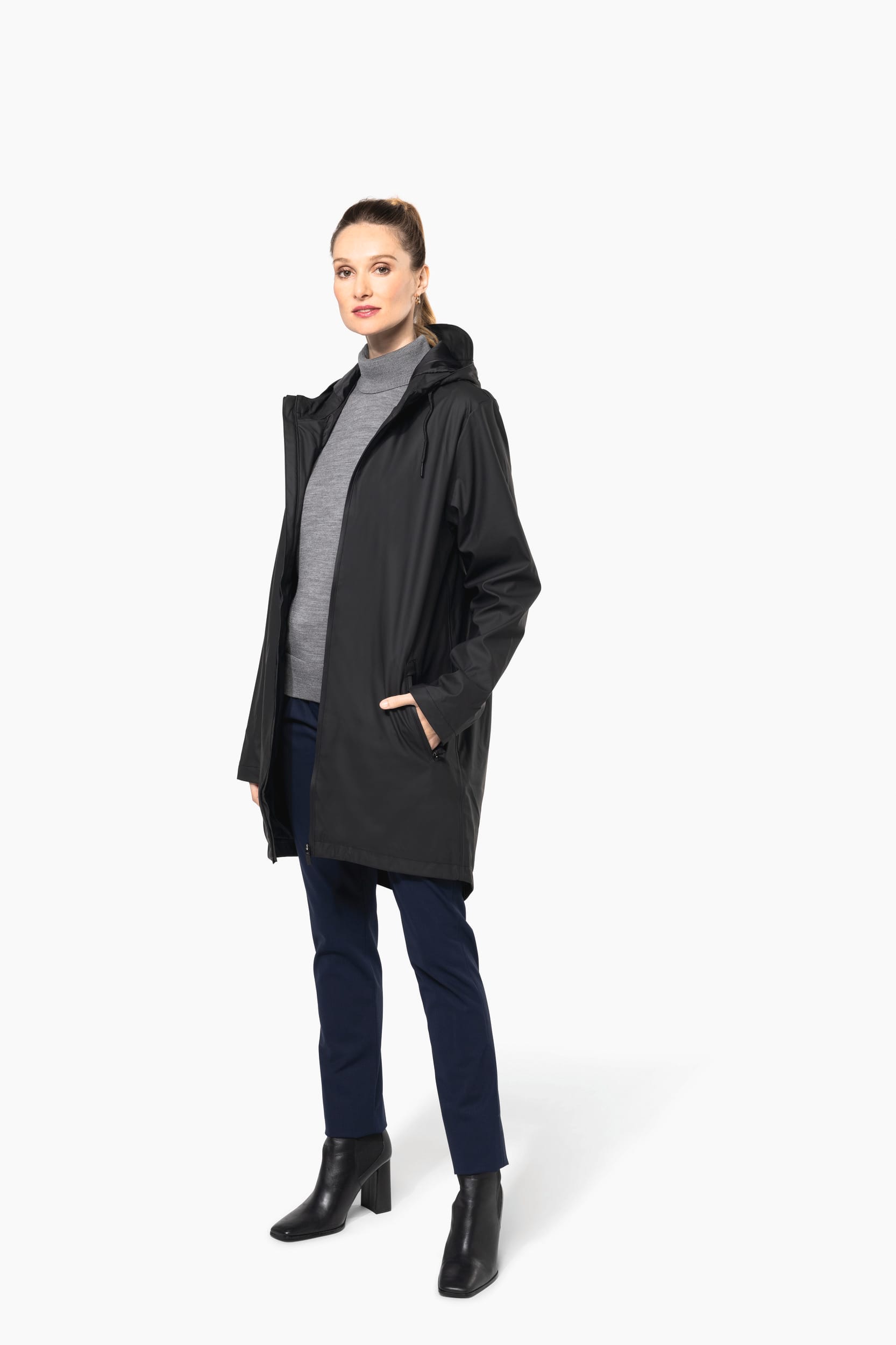 Unisex-Regenjacke