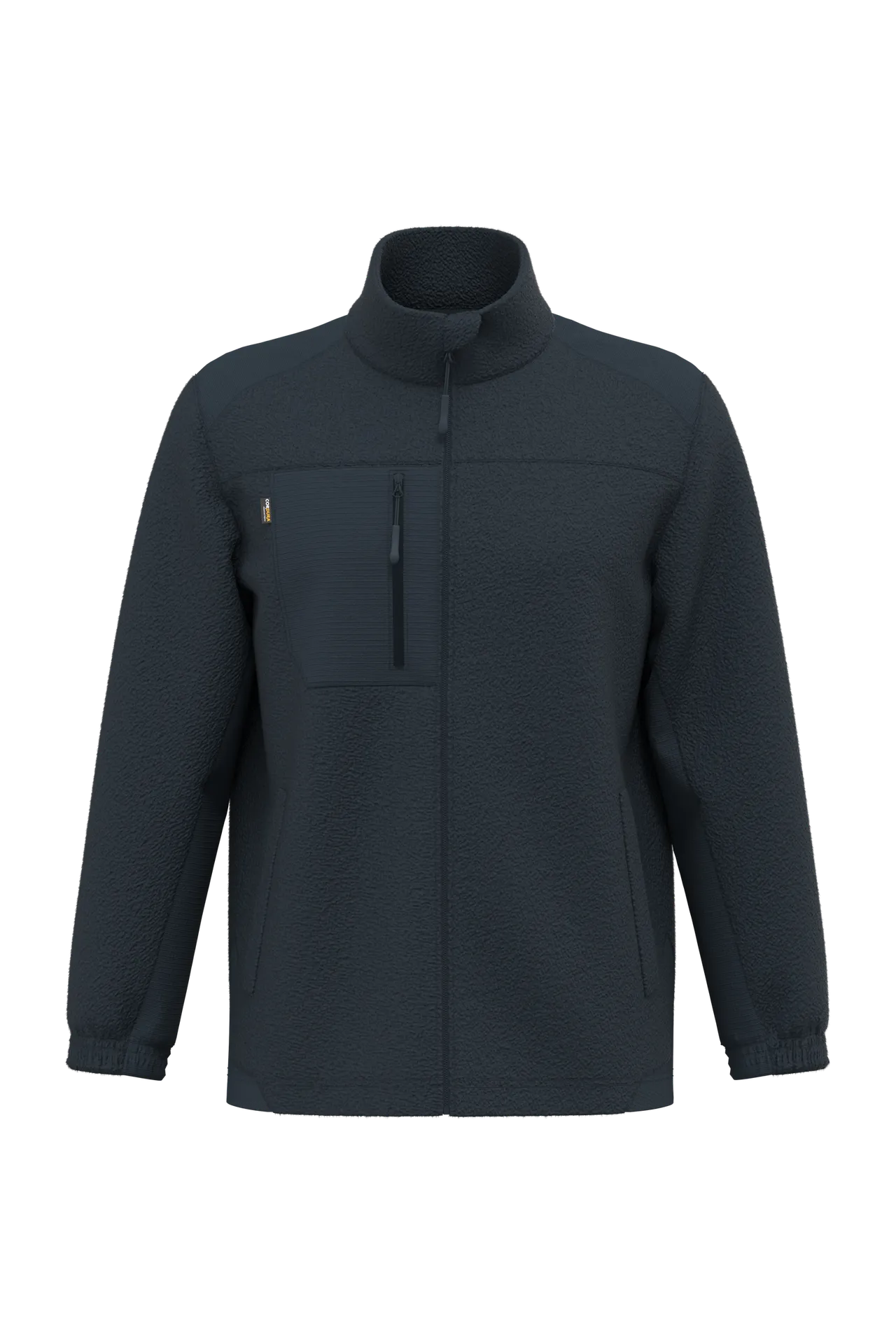 Unisex-Fleece mit isolierender Membran