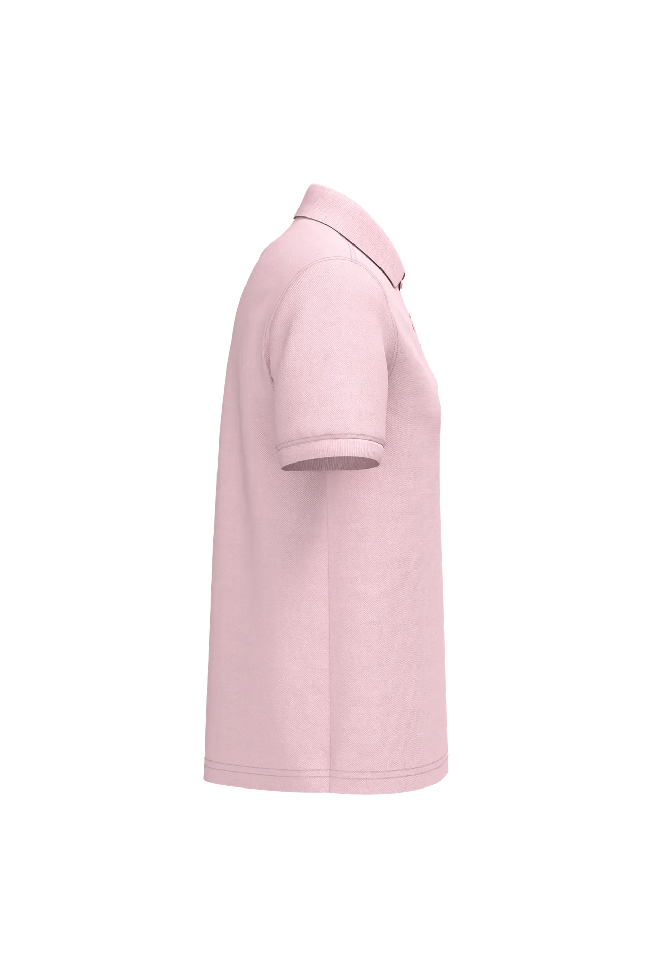 Herren Kurzarm Poloshirt aus Baumwollpiqué