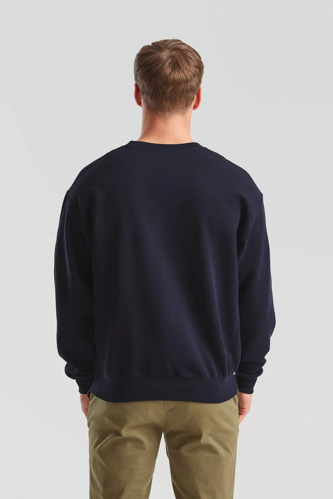 Classic Set-in Sweat (62-202-0)