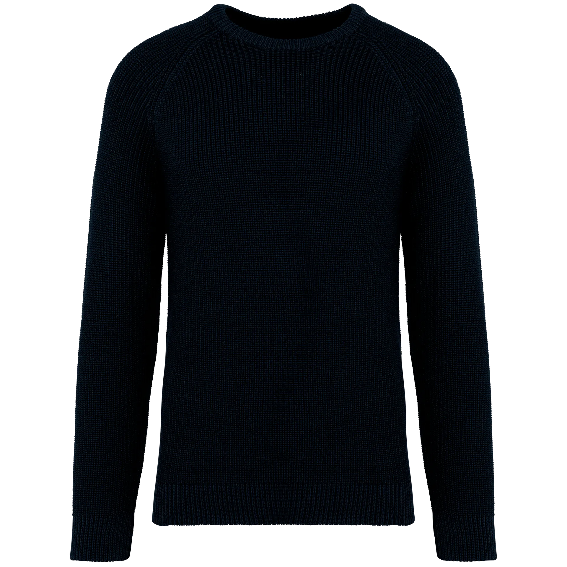 Umweltfreundlicher Herrenpullover in Grobstrick