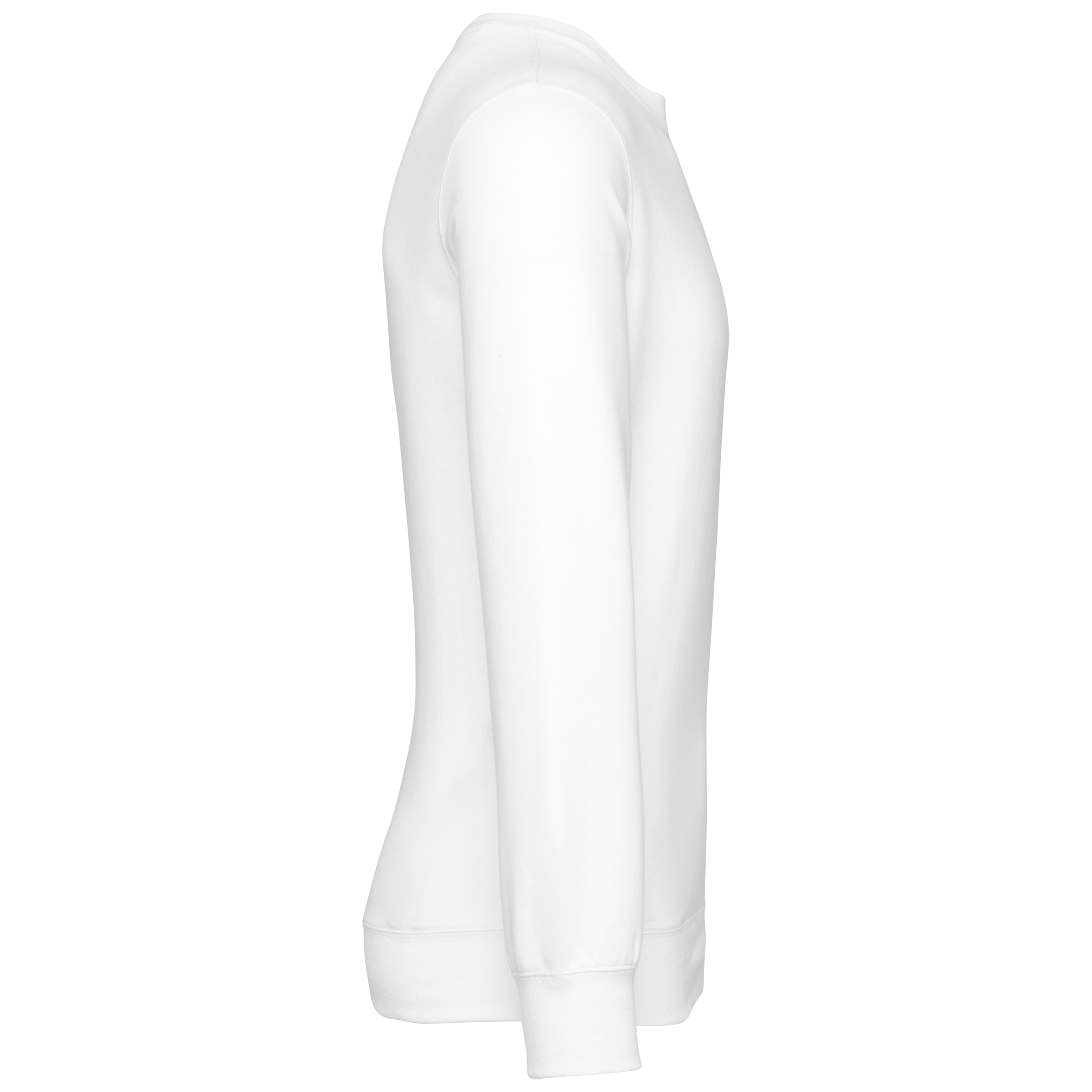 Recyceltes Unisex-Sweatshirt mit Rundhalsausschnitt