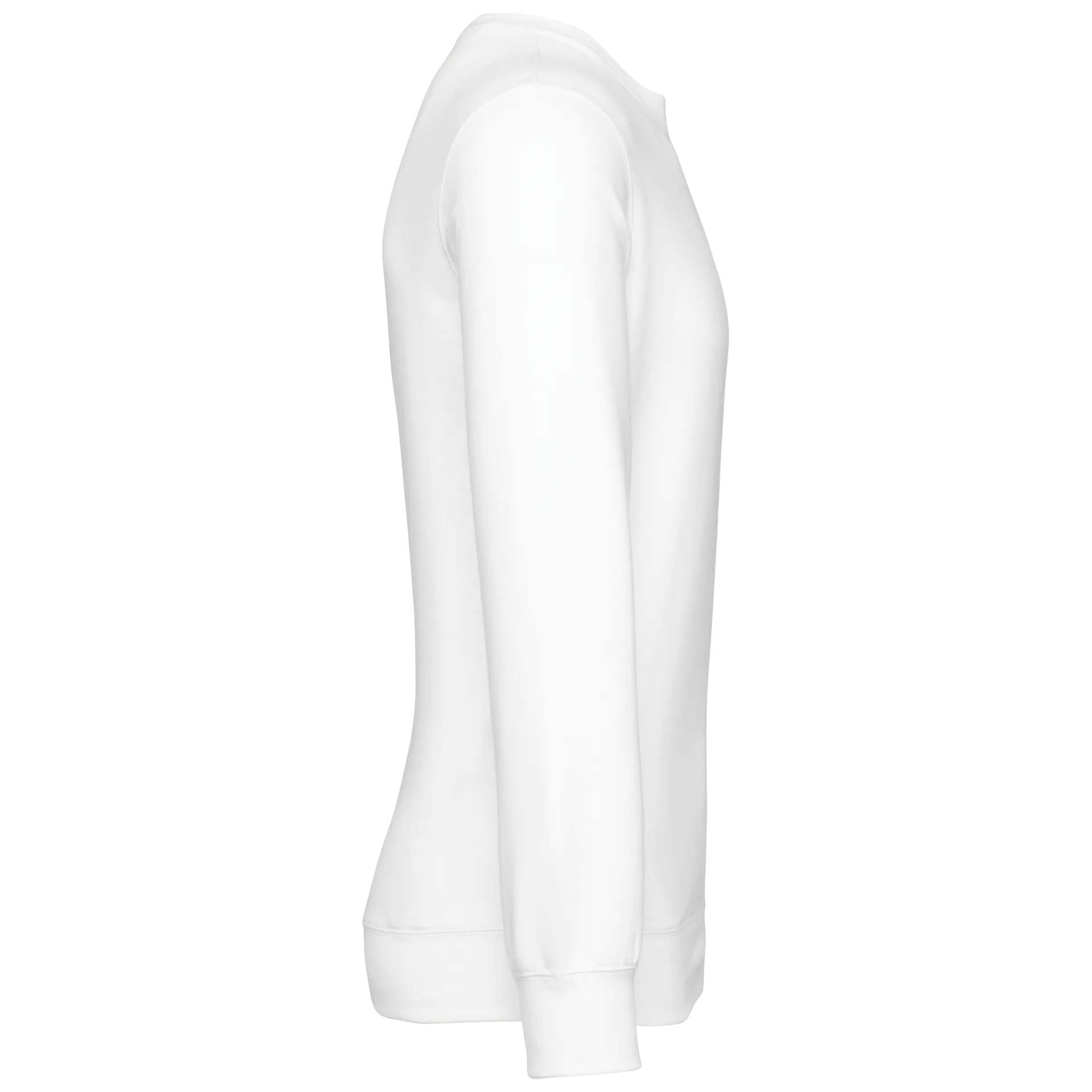 Recyceltes Unisex-Sweatshirt mit Rundhalsausschnitt