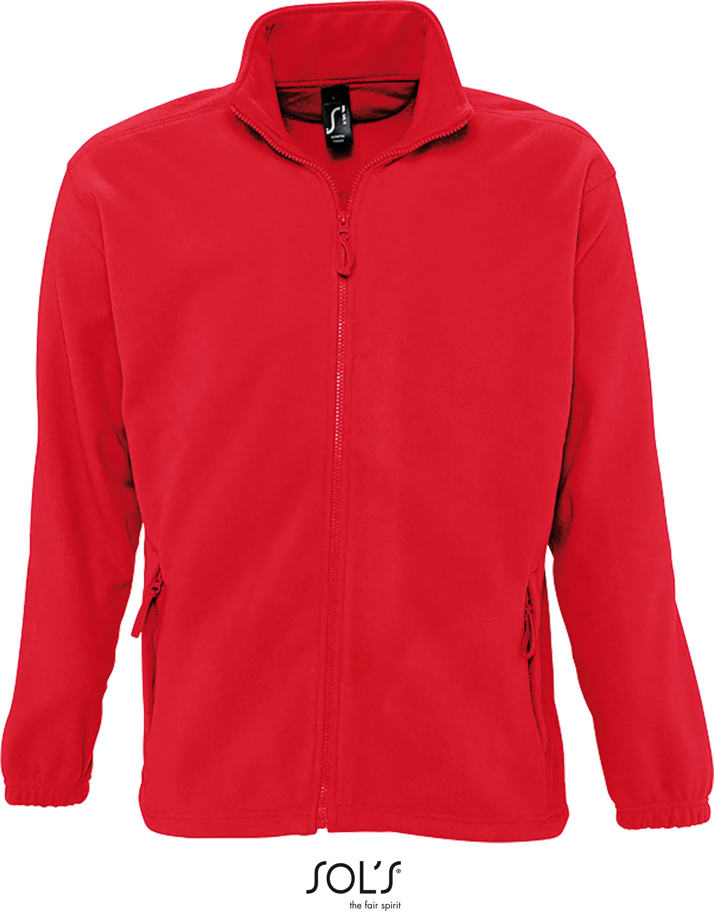 SOL'S North Fleecejacke
