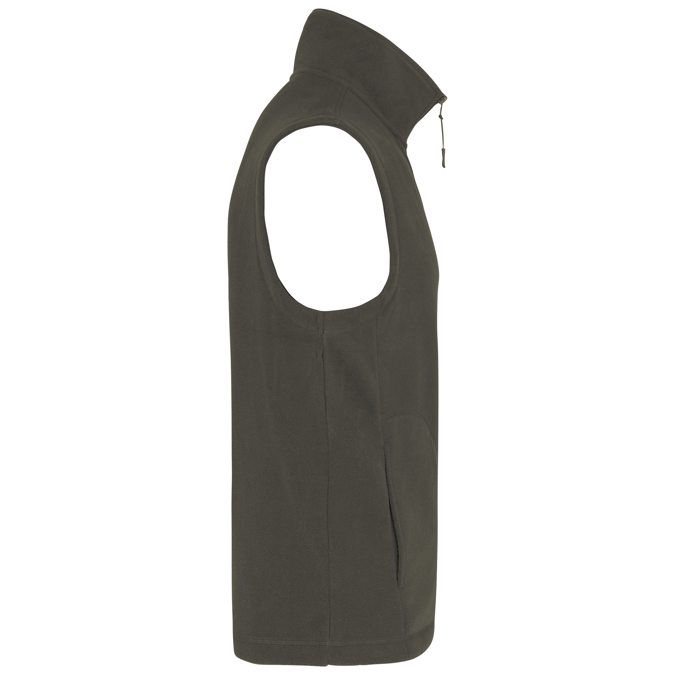 Mikrofleece-Bodywarmer für Herren