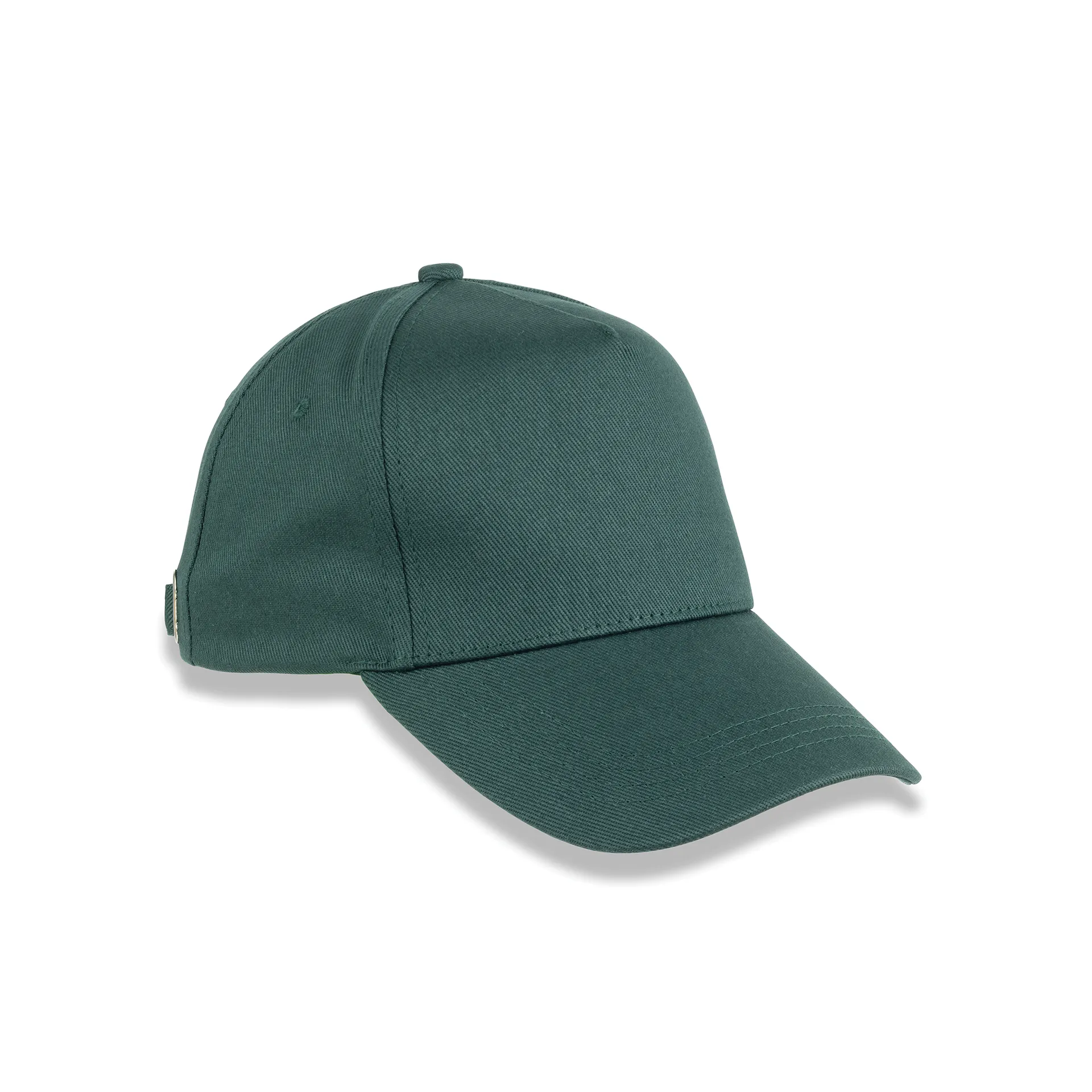 5-Panel-Cap aus Bio-Baumwolle