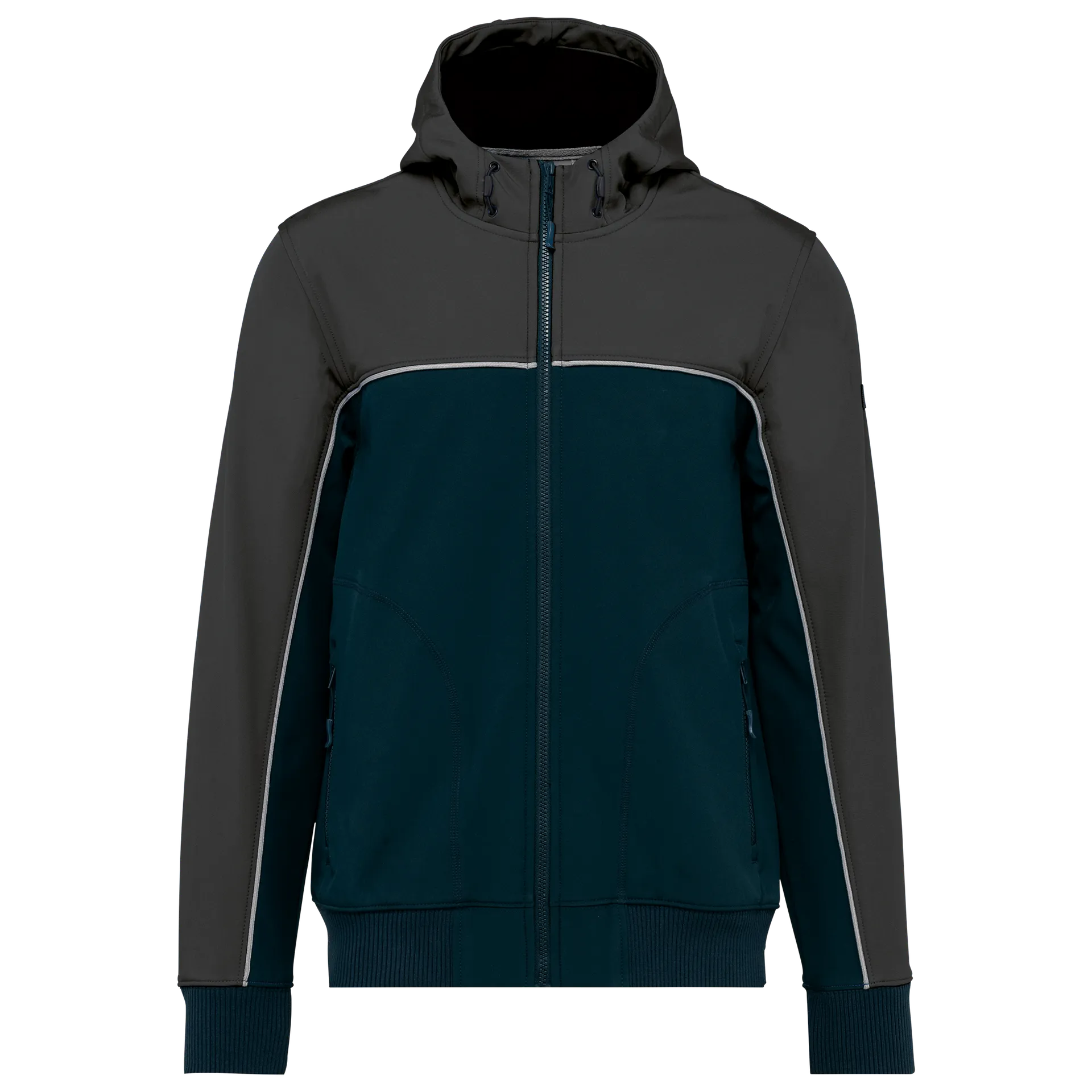 3-lagige Unisex-Softshell-jacke