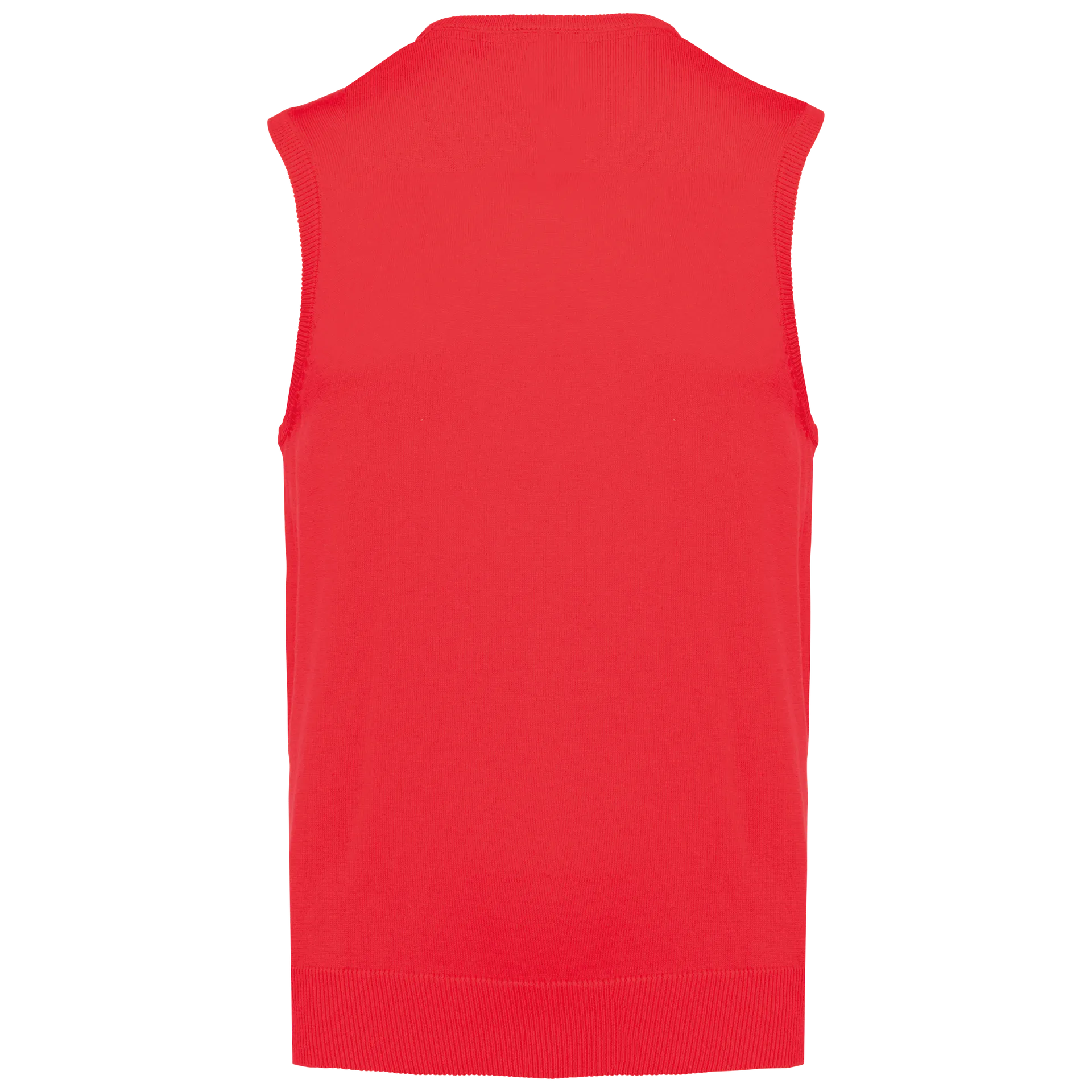 Herren pullunder v-ausschnitt