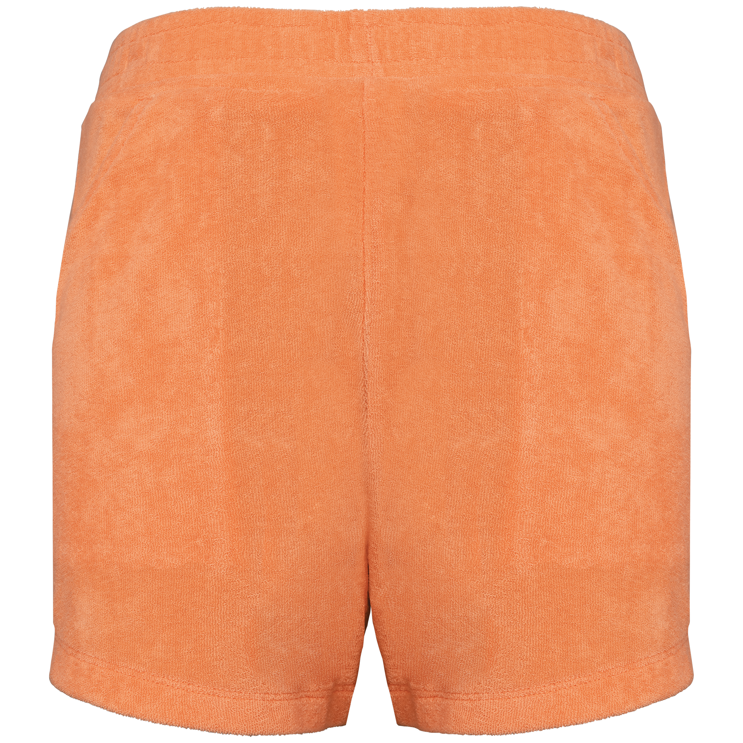 Umweltfreundliche Shorts aus Frottee für Mädchen