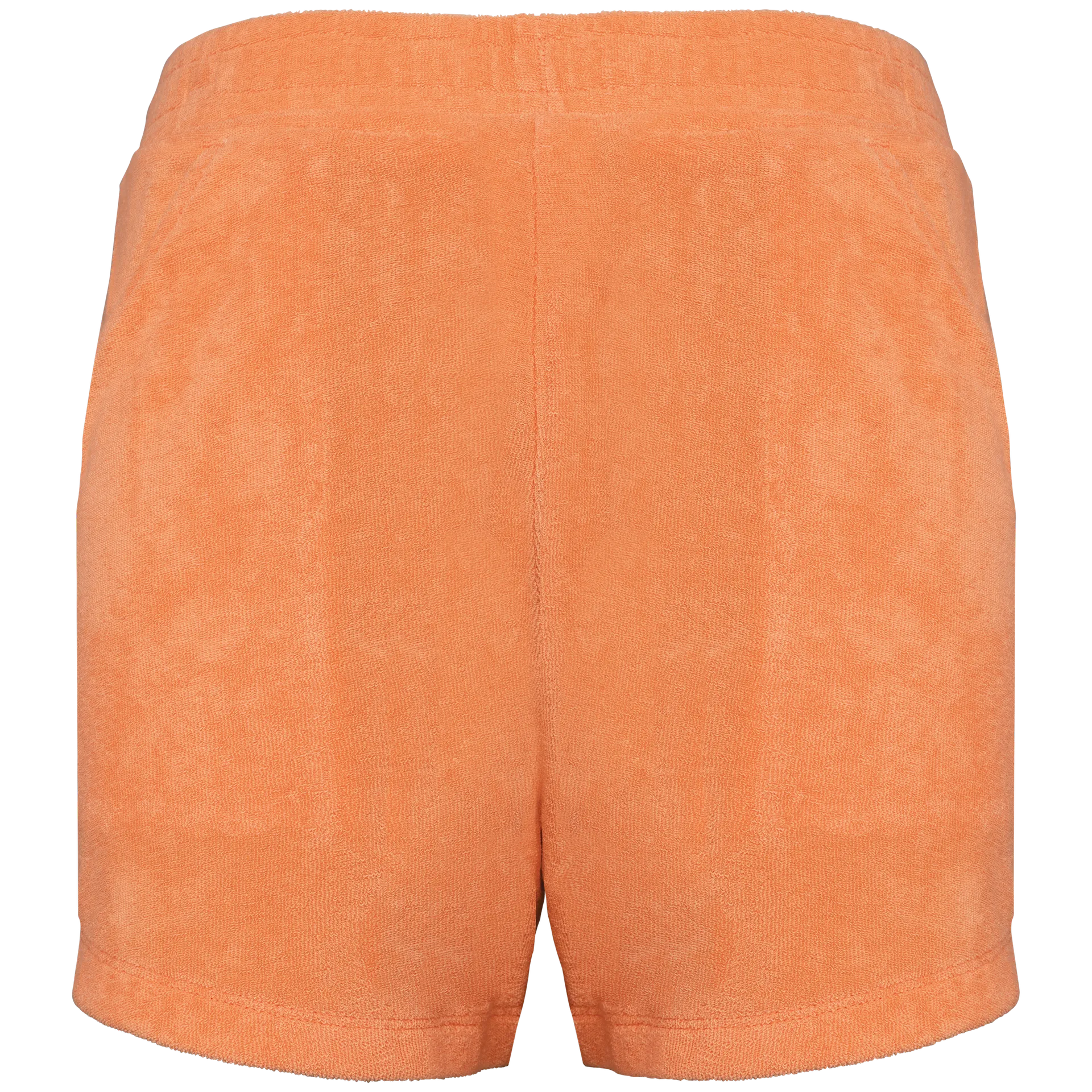 Umweltfreundliche Shorts aus Frottee für Mädchen