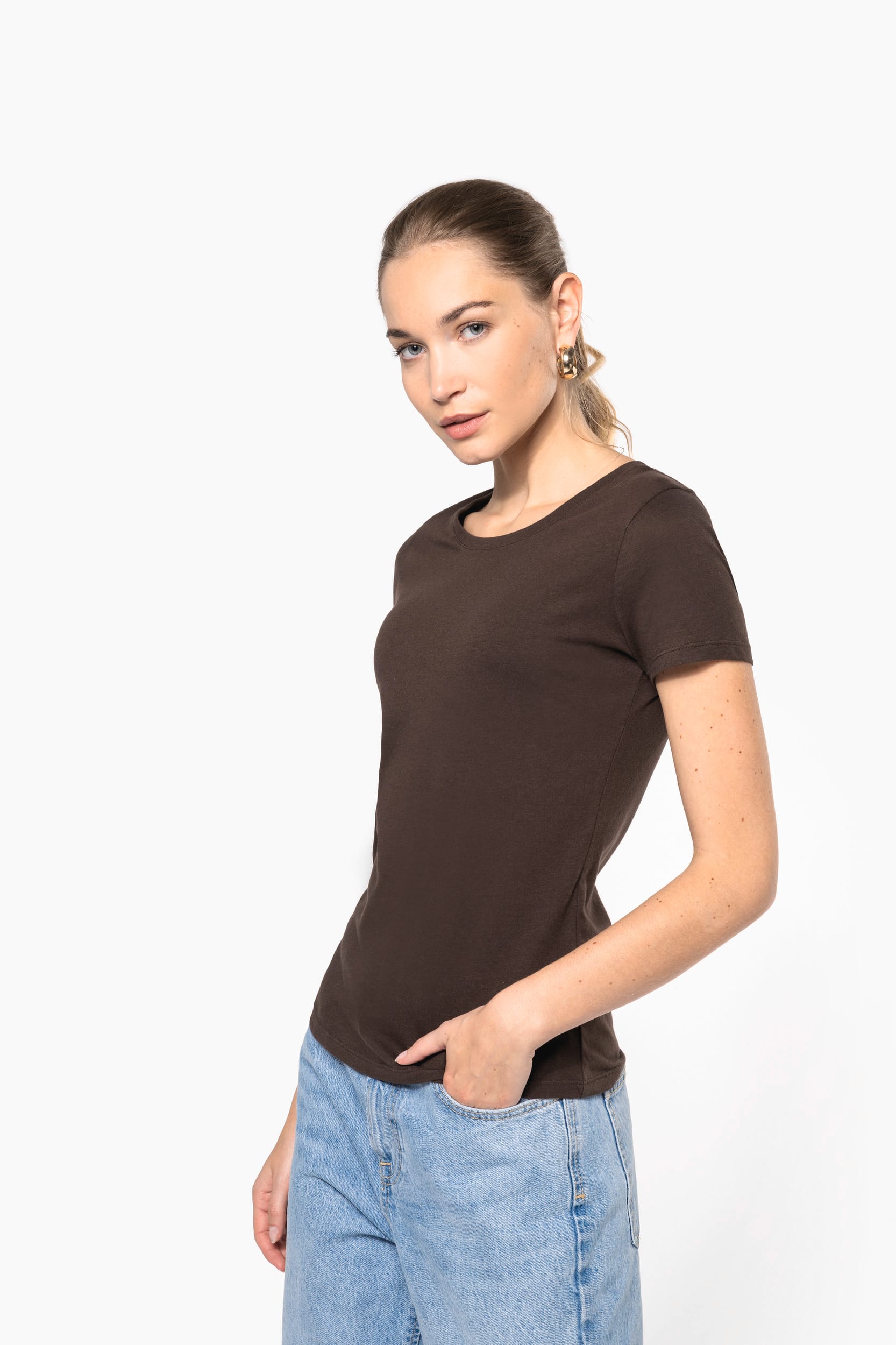 Damen-T-Shirt Bio150 IC