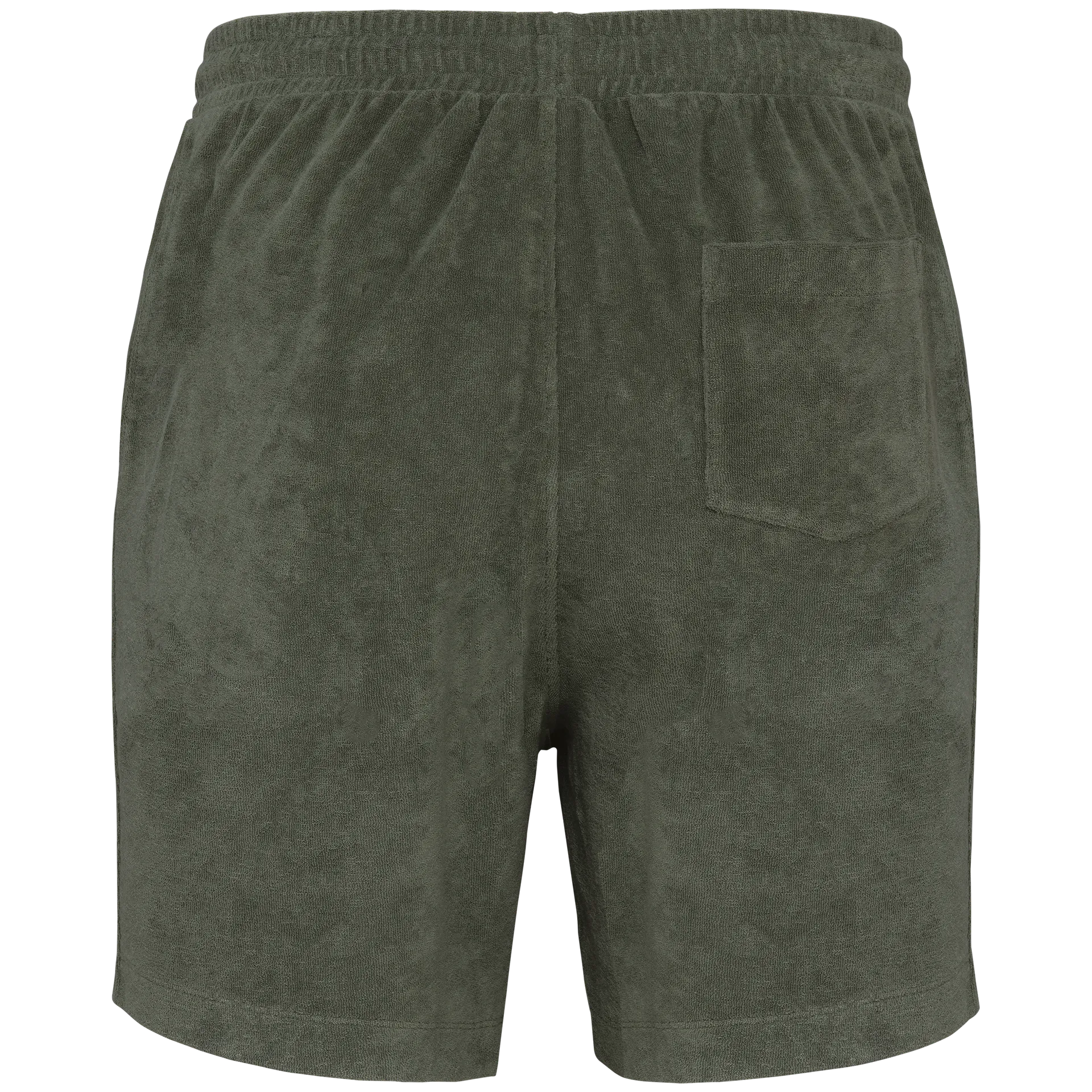 Umweltfreundliche Herrenshorts aus Frottee