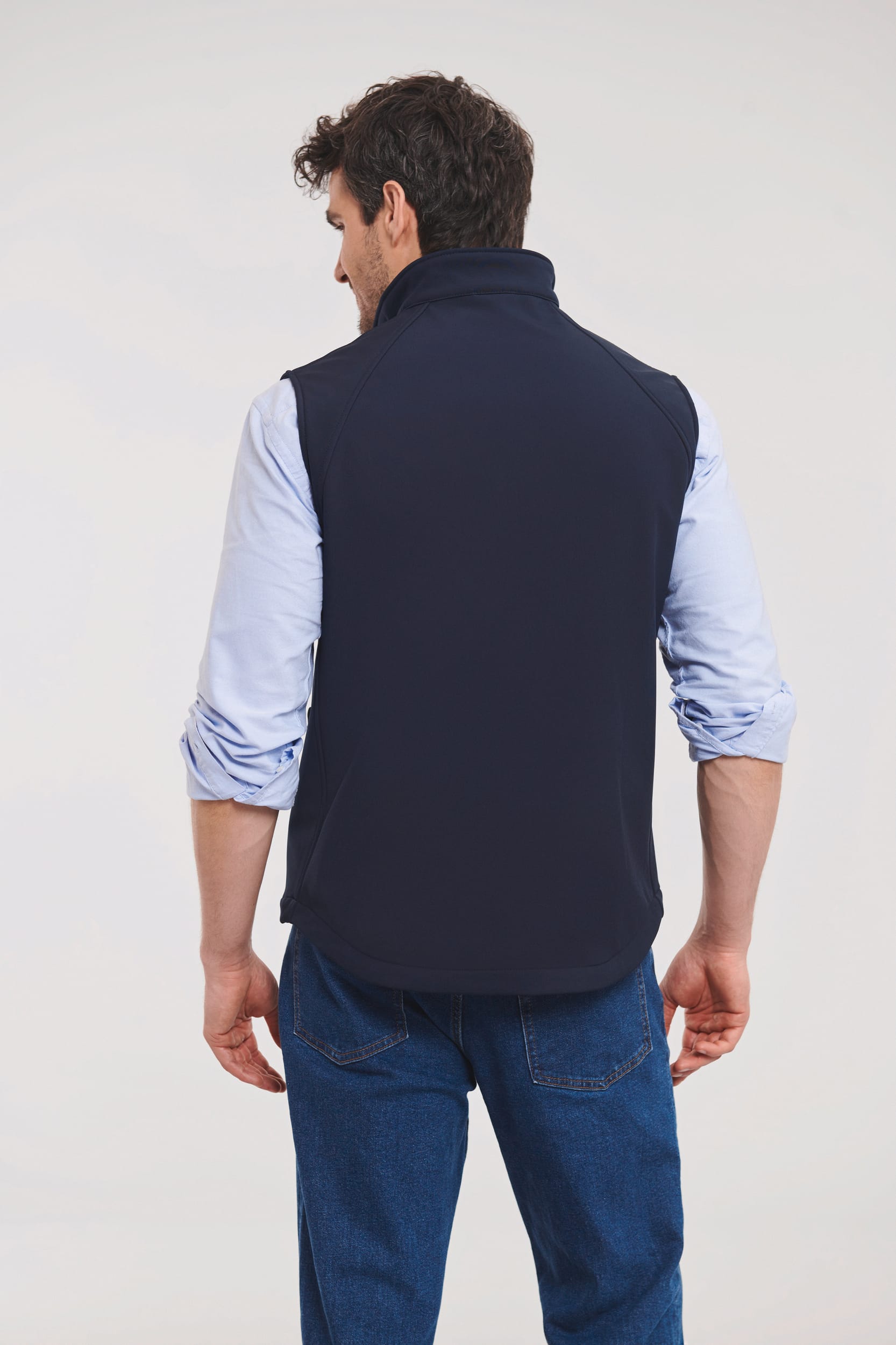 Men's Softshell Gilet